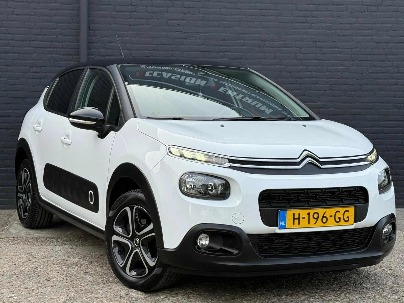 Hoofdafbeelding Citroën C3