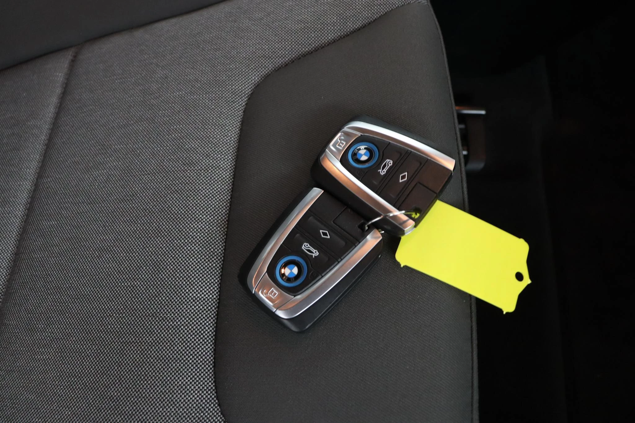 Hoofdafbeelding BMW i3