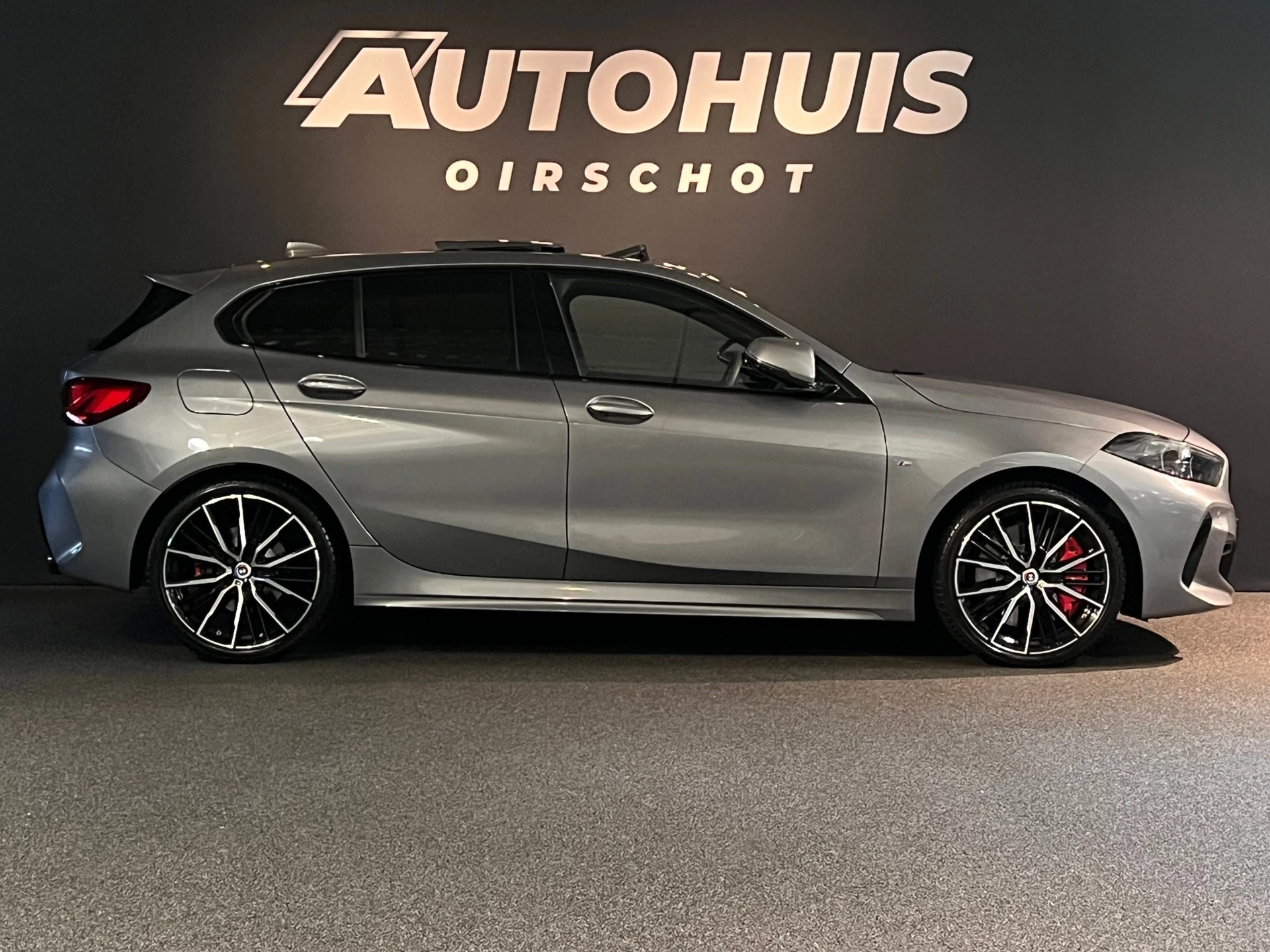 Hoofdafbeelding BMW 1 Serie