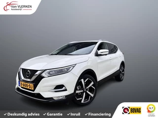 Nissan Qashqai 1.3 DIG-T Tekna
