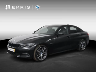 BMW 3-serie 320e Business Edition Plus | M Sportstuur | M Shadow Line | M Hemelbekleding Anthrazit | Stoelverwarming | Camera | HiFi Systeem | Leder | Lentevoordeel