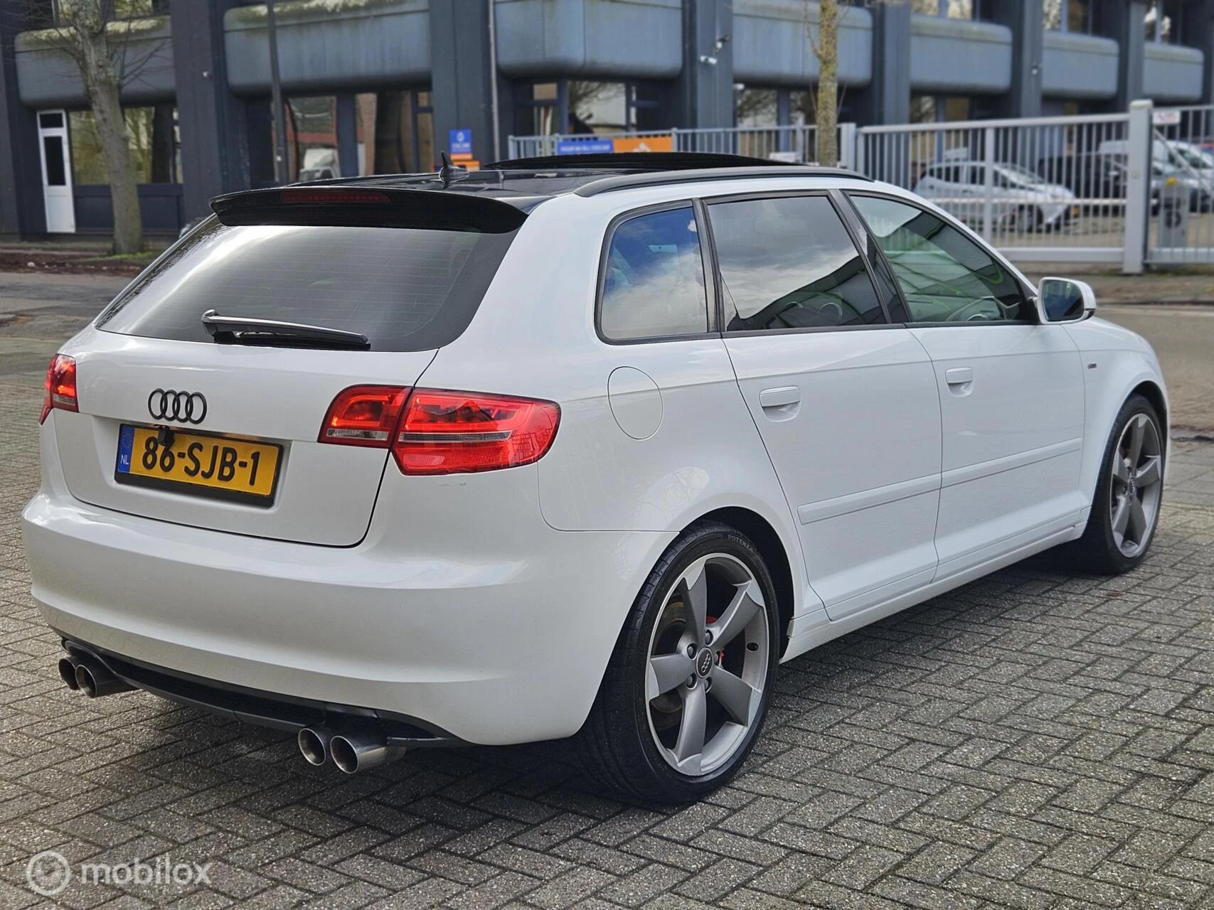 Hoofdafbeelding Audi A3