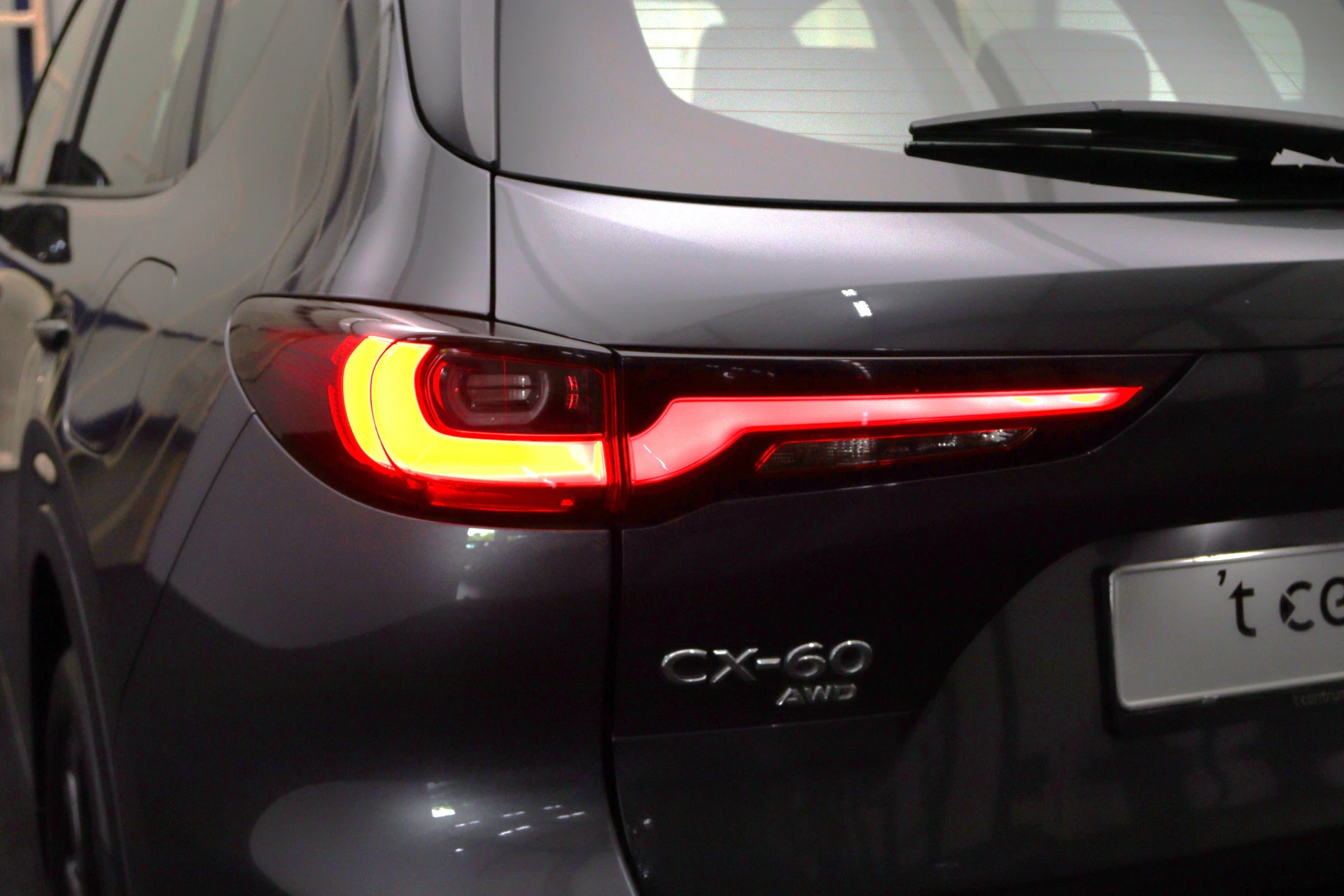 Hoofdafbeelding Mazda CX-60