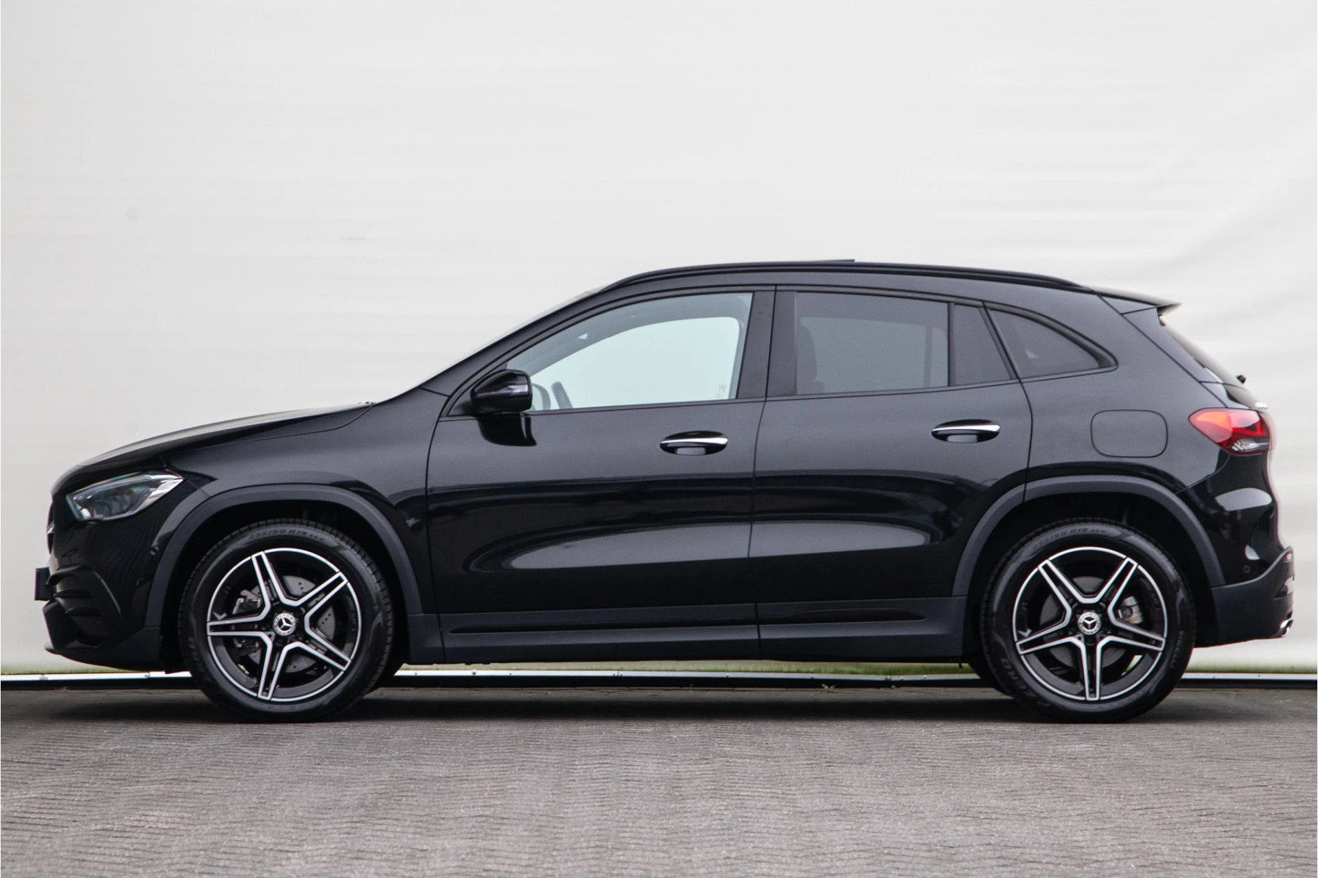 Hoofdafbeelding Mercedes-Benz GLA