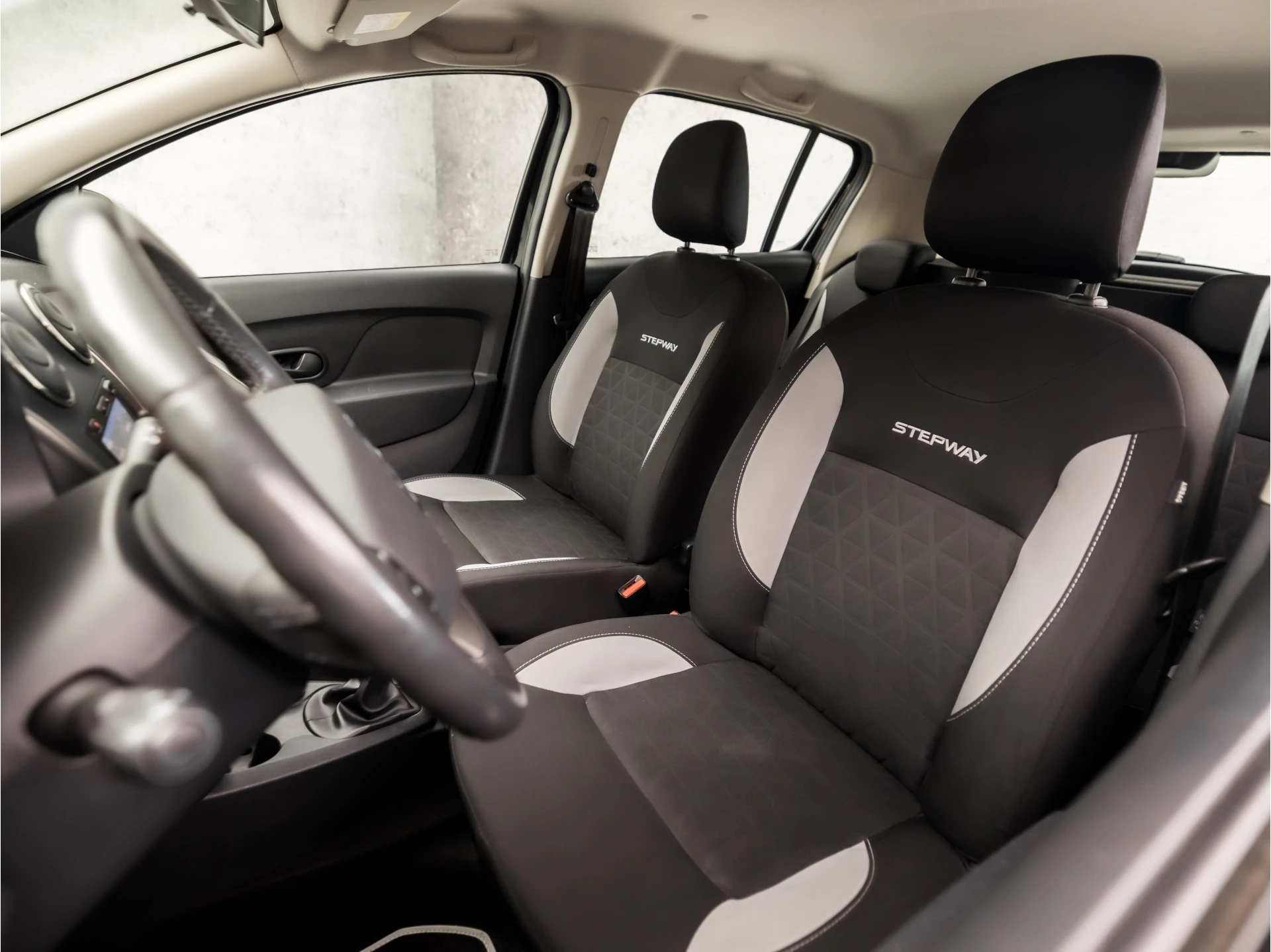 Hoofdafbeelding Dacia Sandero Stepway