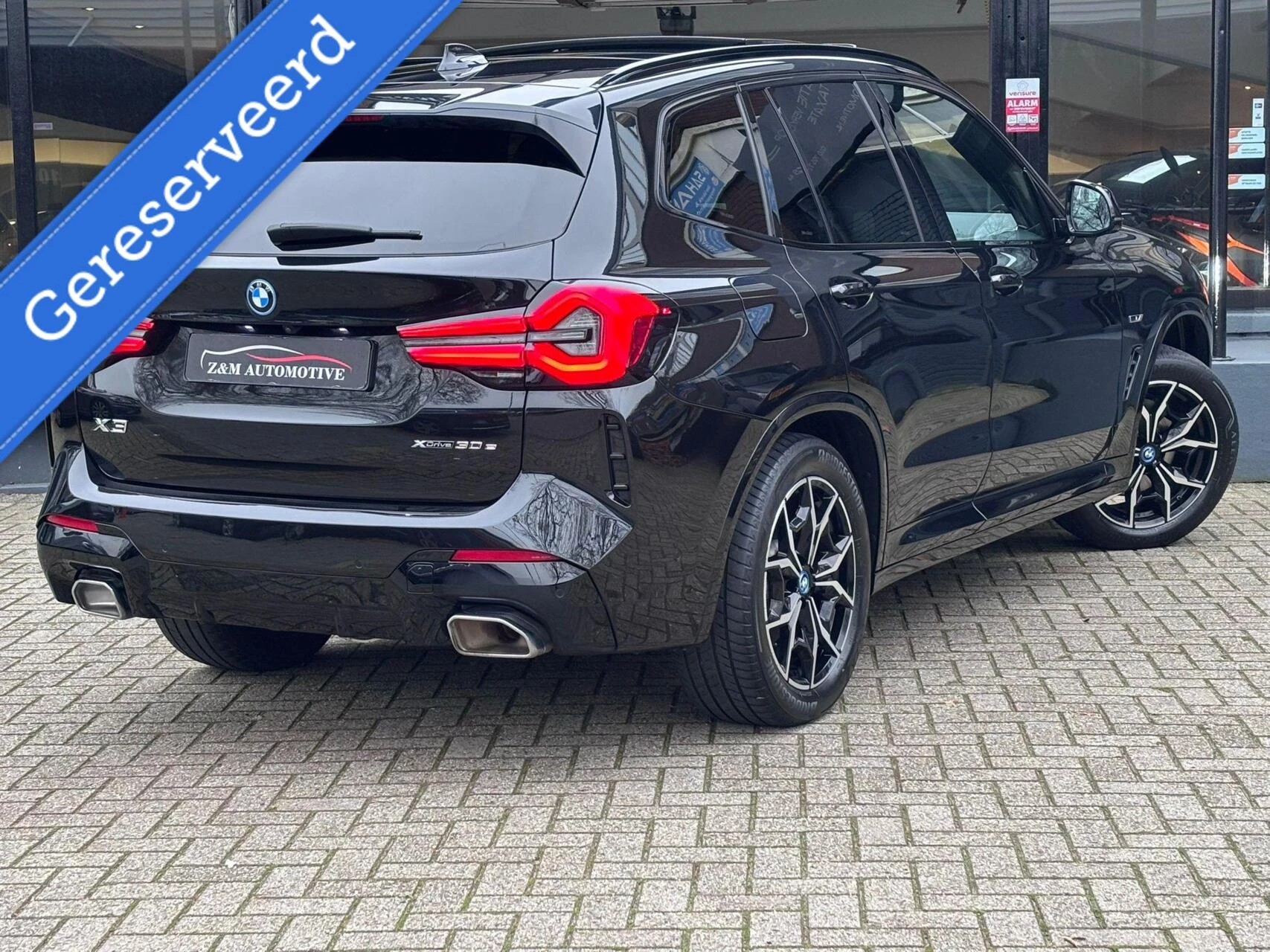 Hoofdafbeelding BMW X3