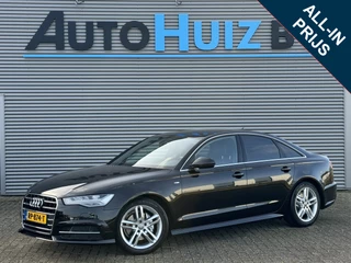 Hoofdafbeelding Audi A6 Audi A6 Limousine 1.8 TFSI ultra S line Edition Matrix LED