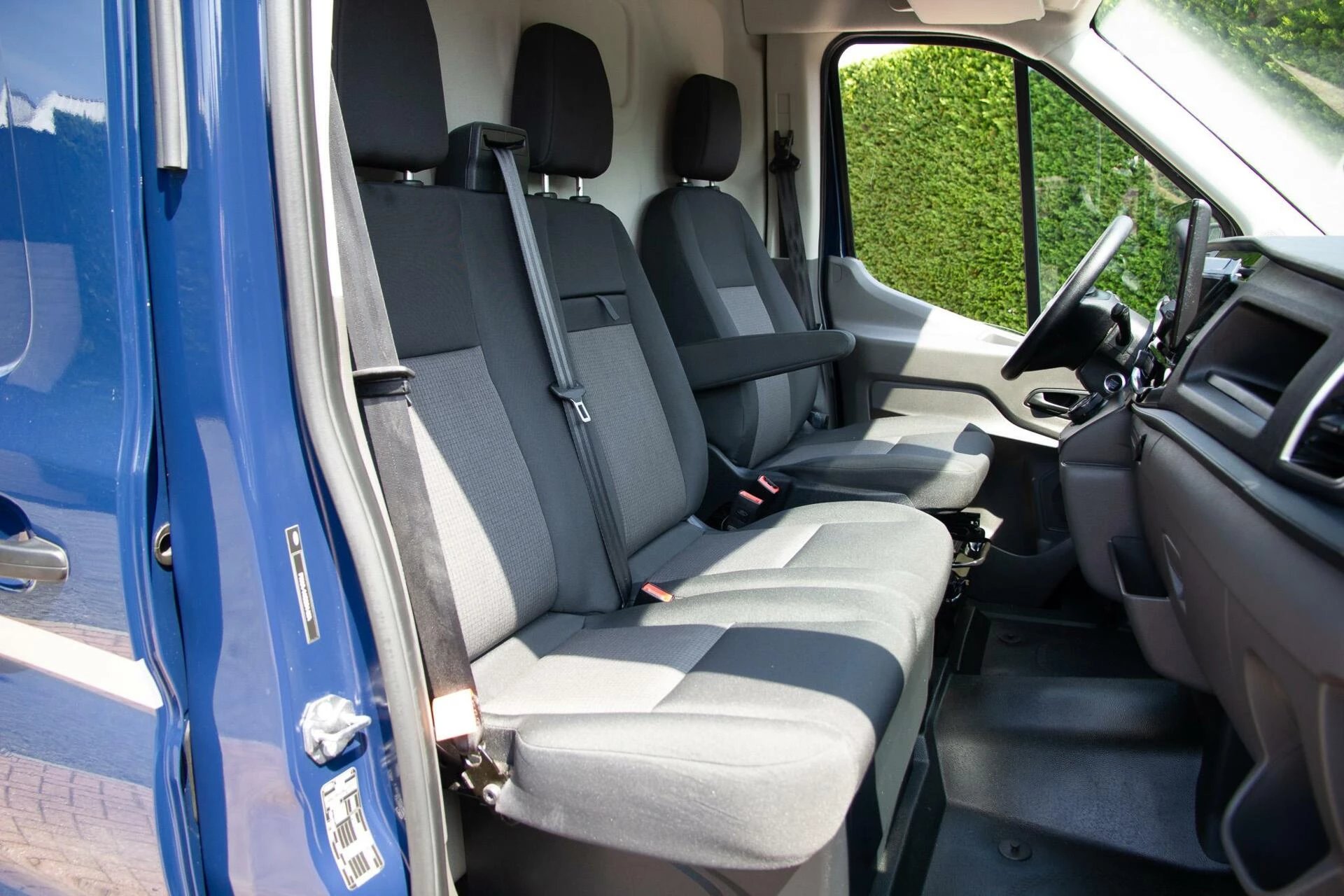 Hoofdafbeelding Ford E-Transit