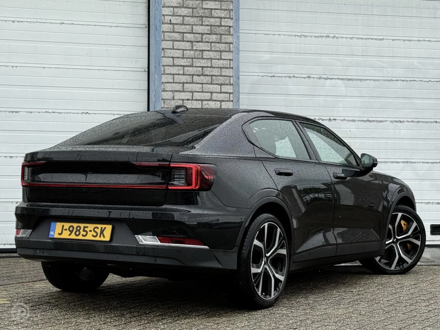 Hoofdafbeelding Polestar 2
