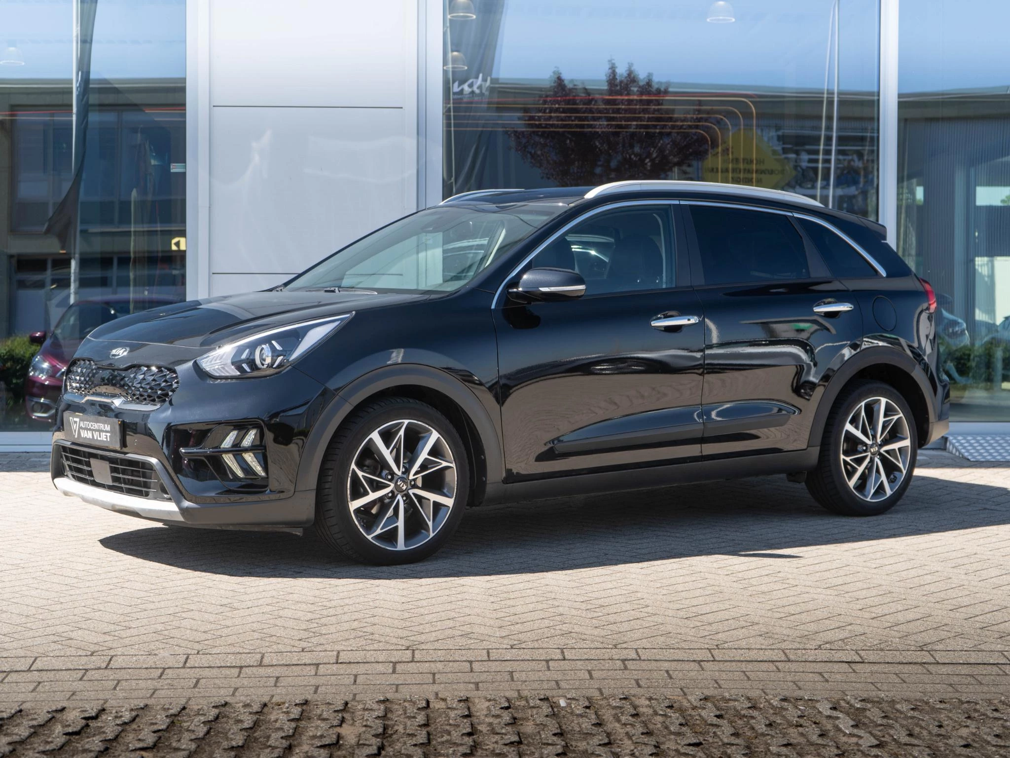 Hoofdafbeelding Kia Niro