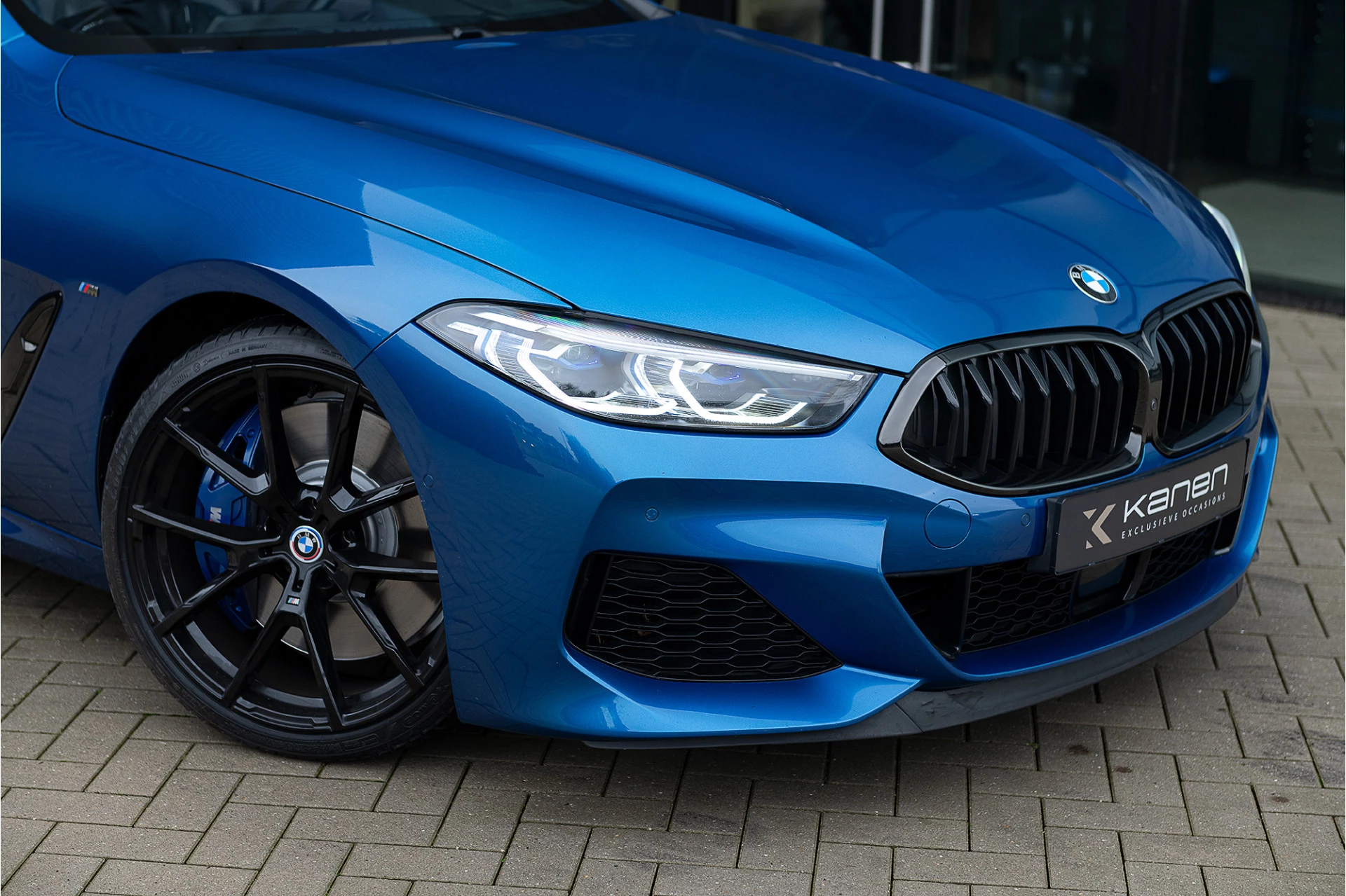 Hoofdafbeelding BMW 8 Serie