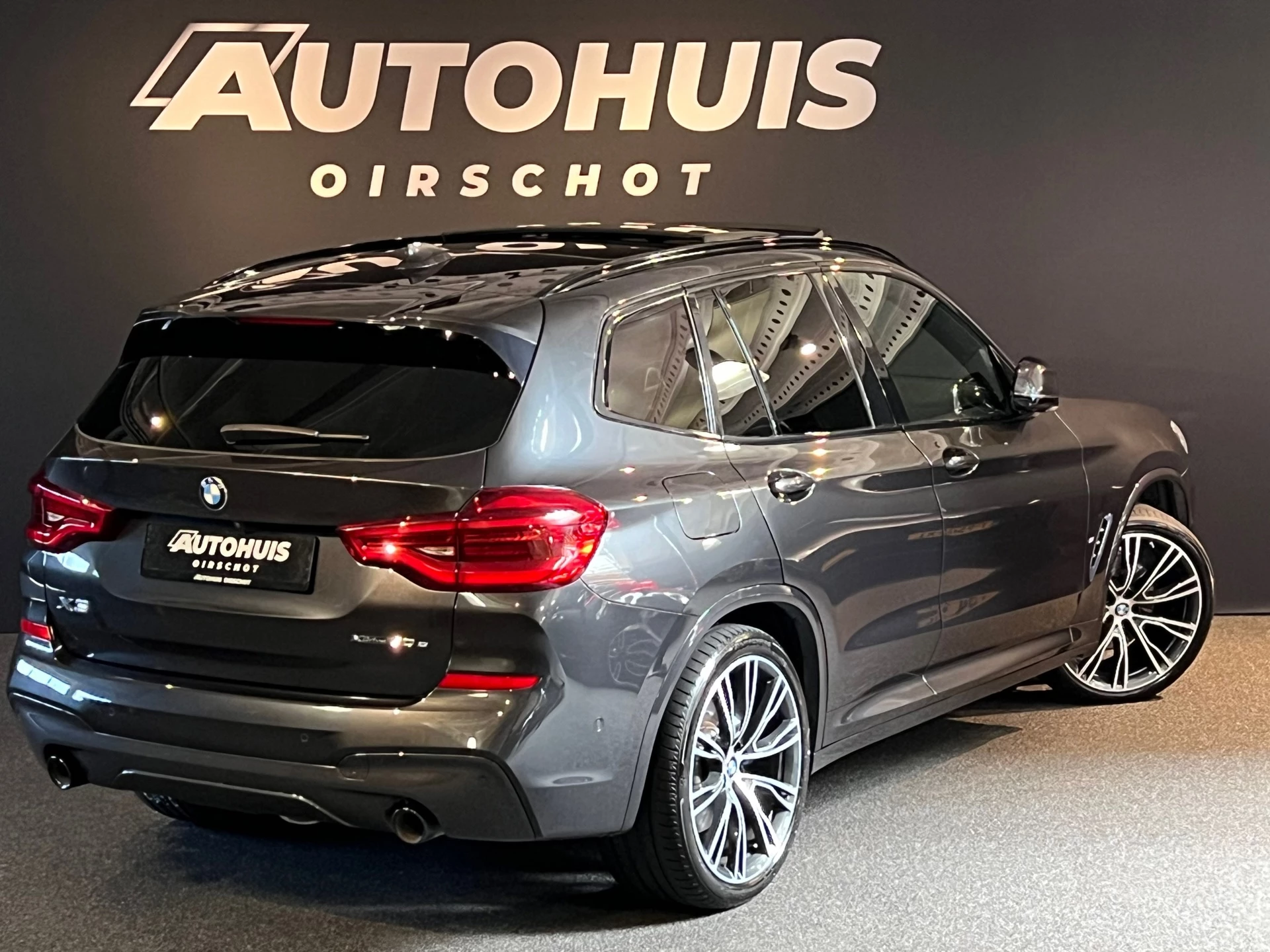 Hoofdafbeelding BMW X3