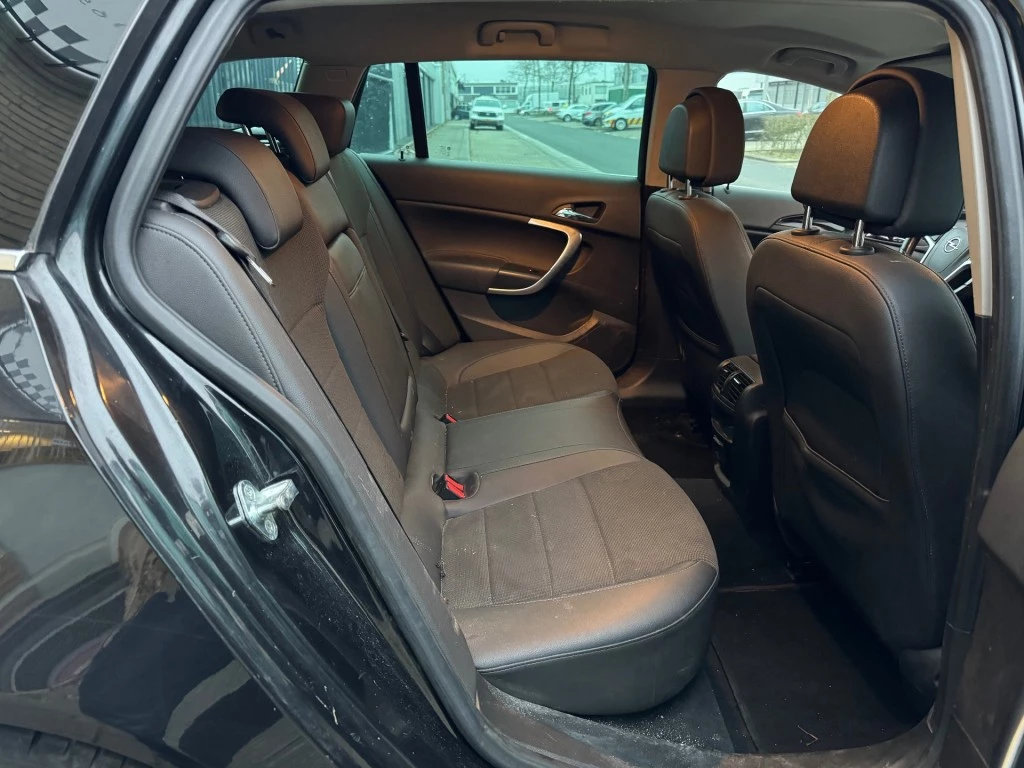 Hoofdafbeelding Opel Insignia