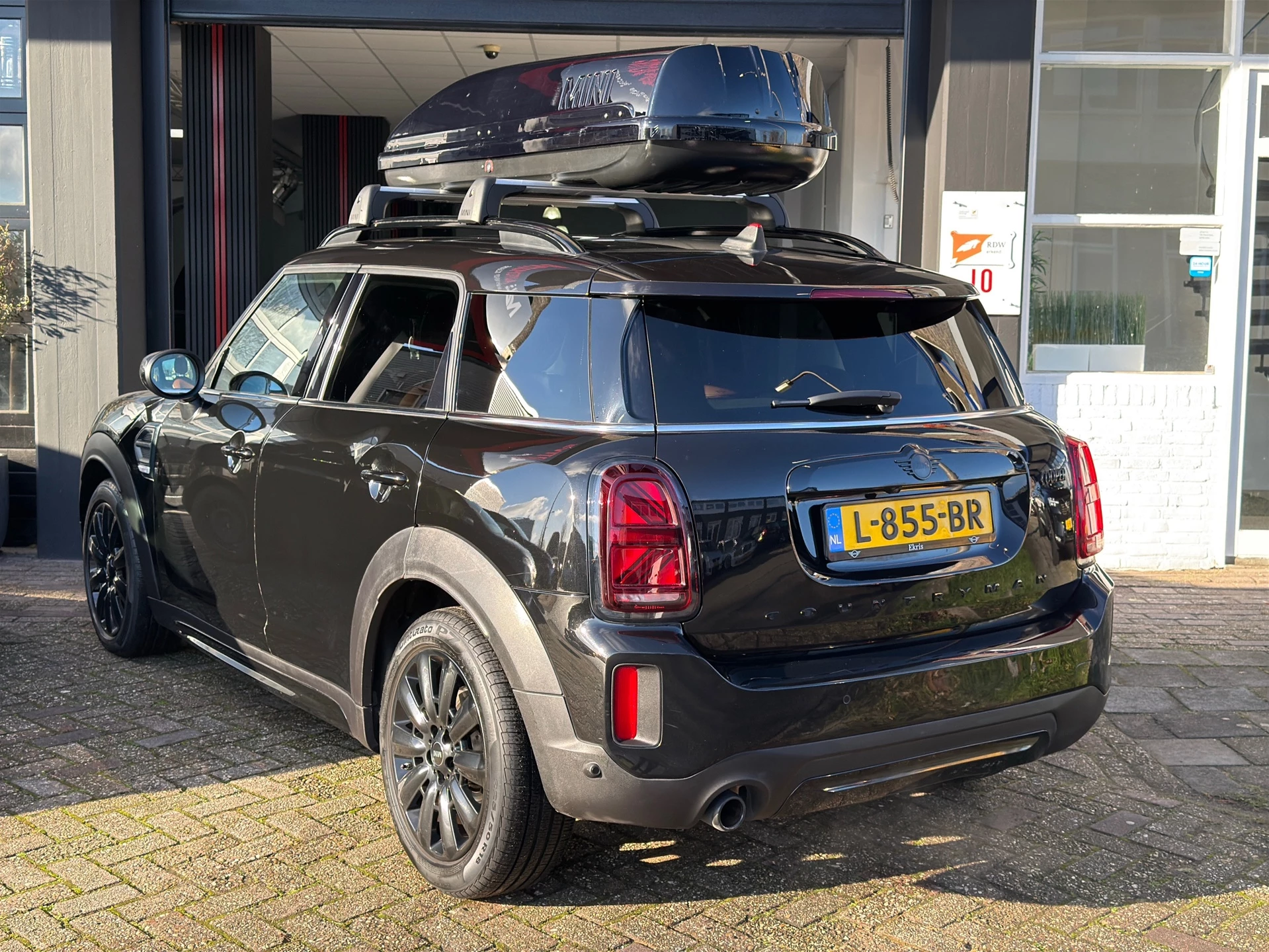 Hoofdafbeelding MINI Countryman