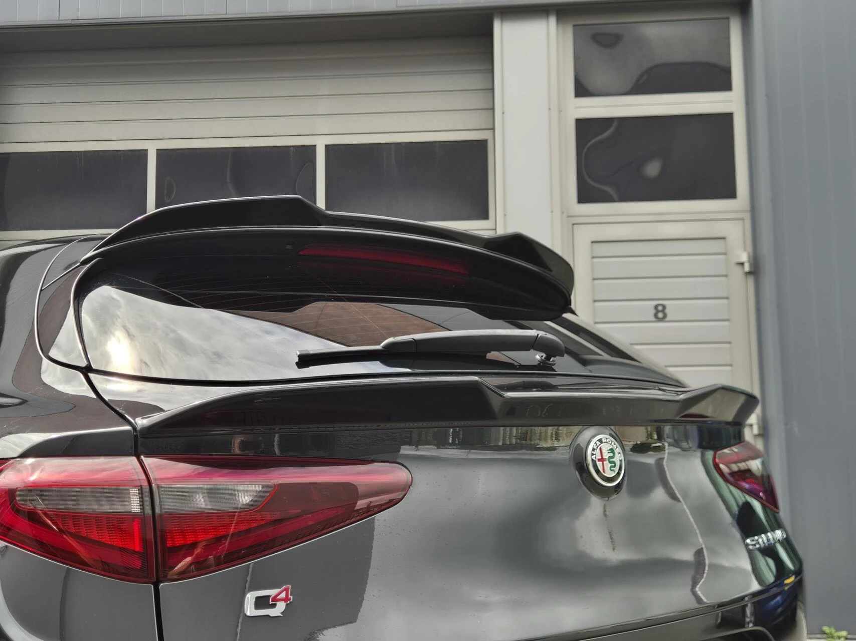 Hoofdafbeelding Alfa Romeo Stelvio