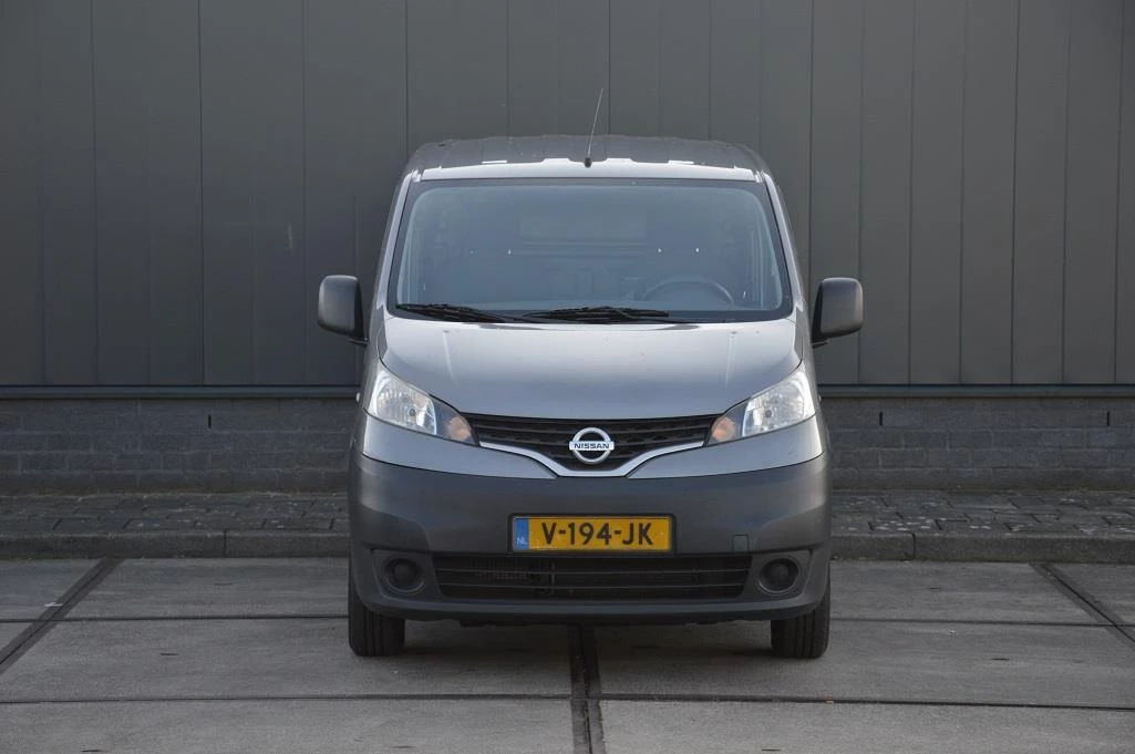 Hoofdafbeelding Nissan NV200
