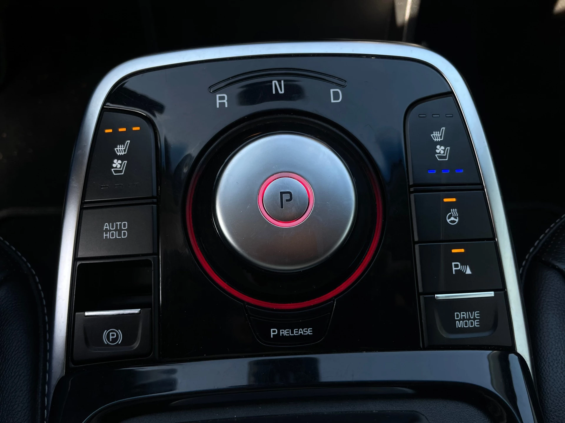 Hoofdafbeelding Kia e-Niro