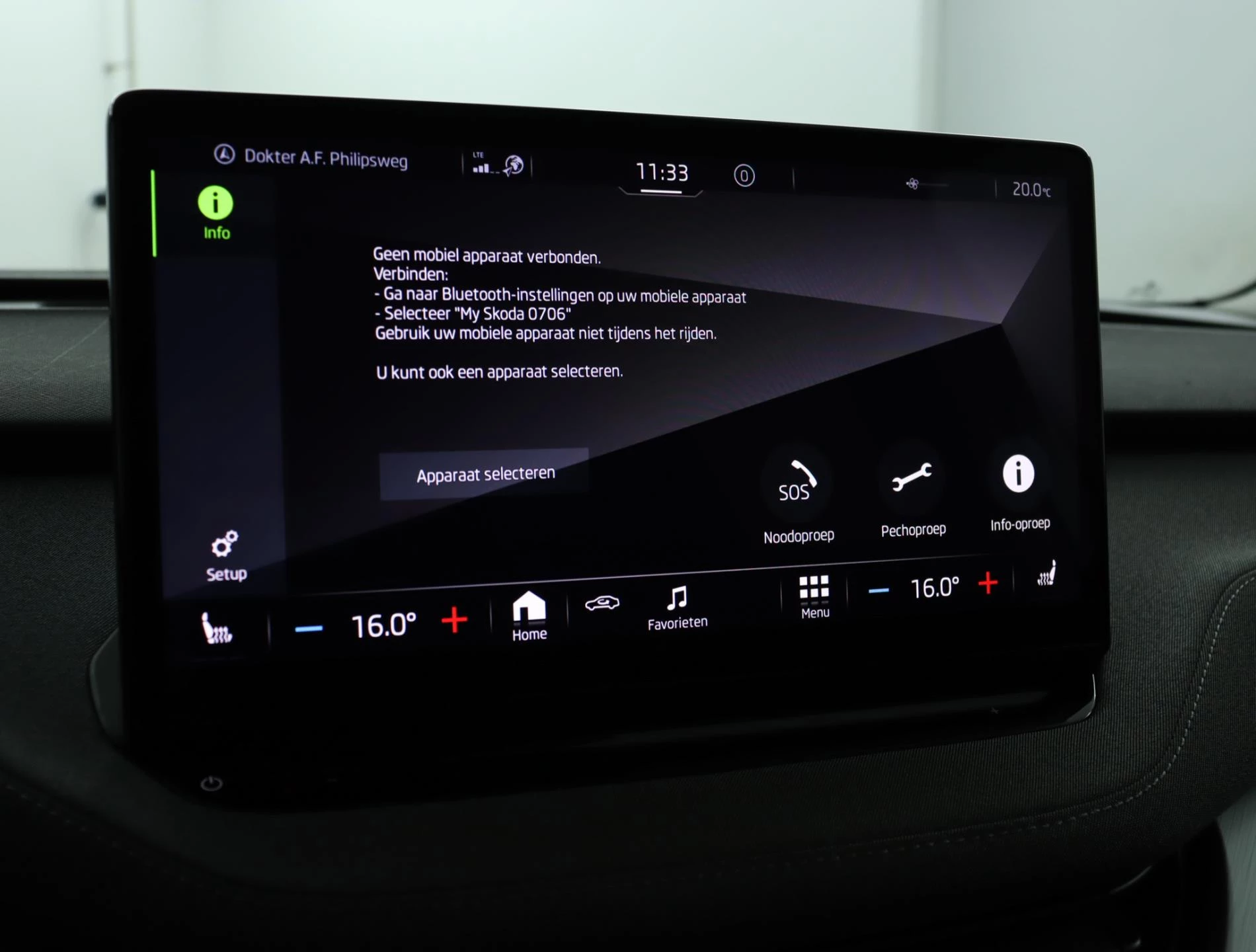 Hoofdafbeelding Škoda Enyaq iV