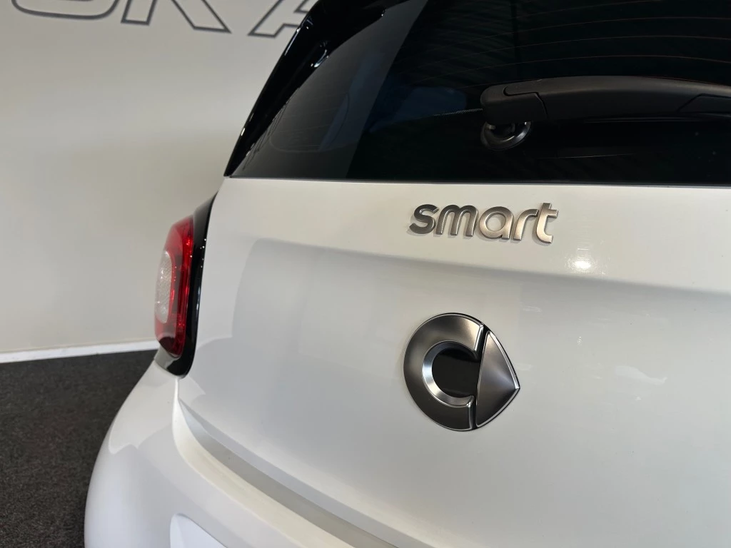 Hoofdafbeelding smart Forfour