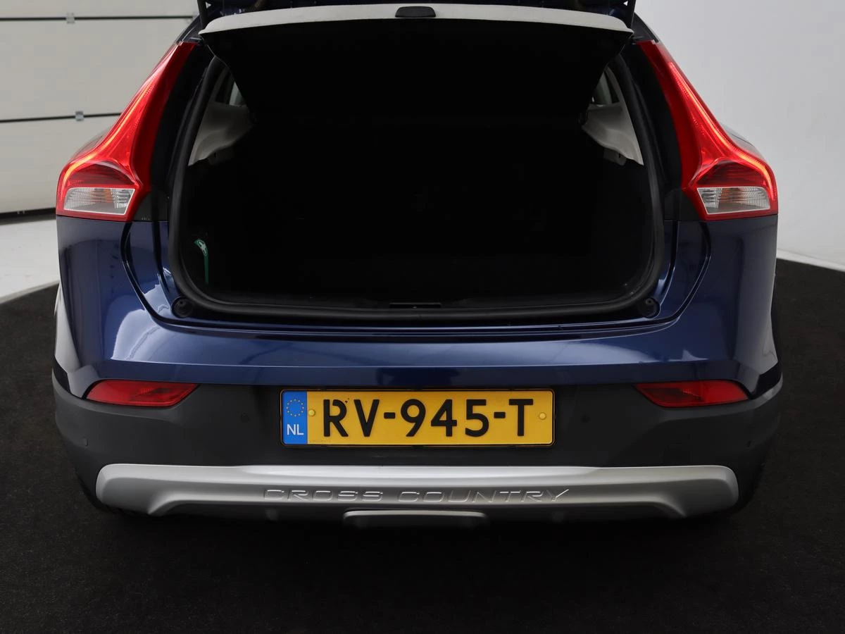 Hoofdafbeelding Volvo V40