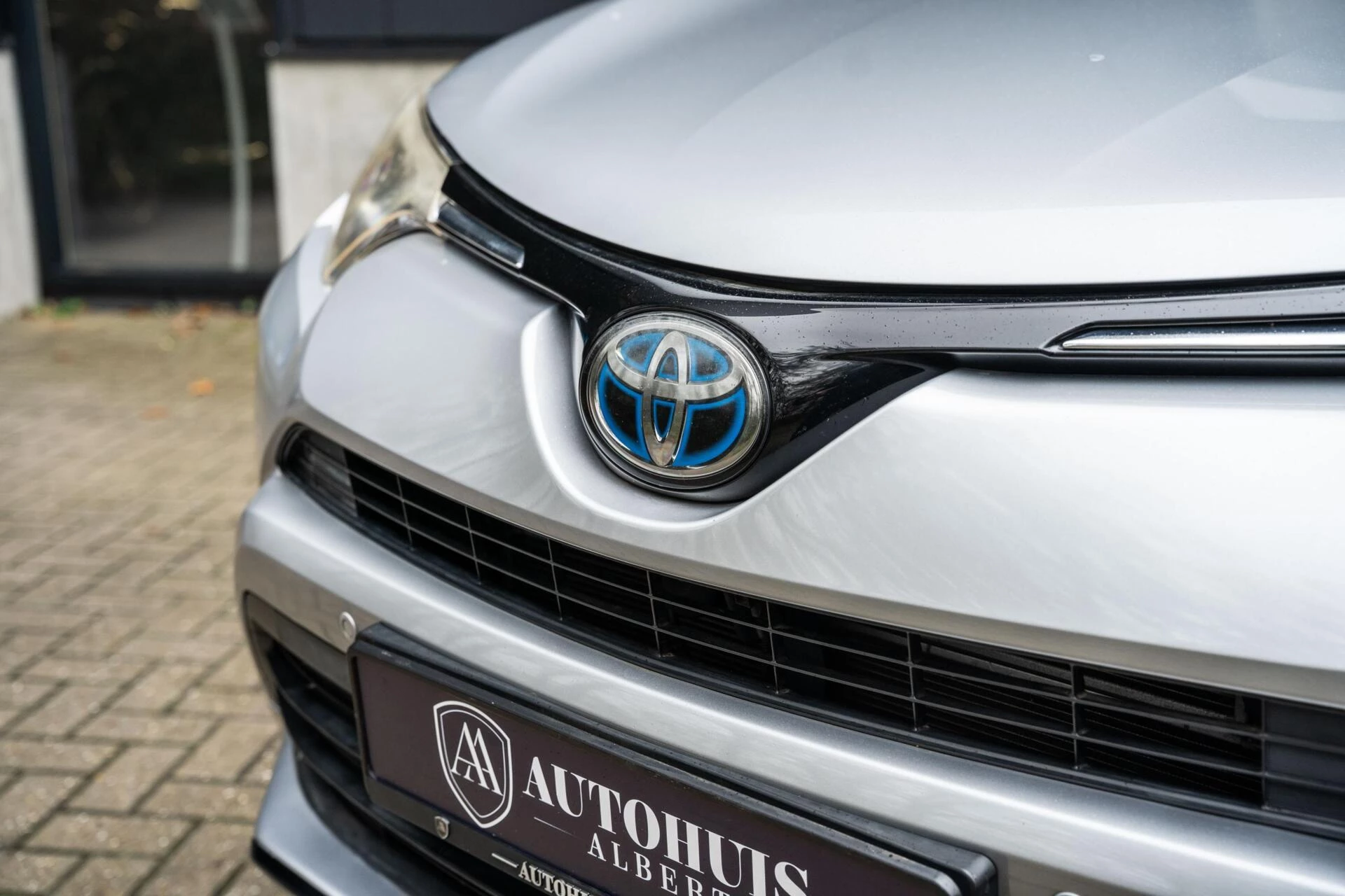 Hoofdafbeelding Toyota RAV4