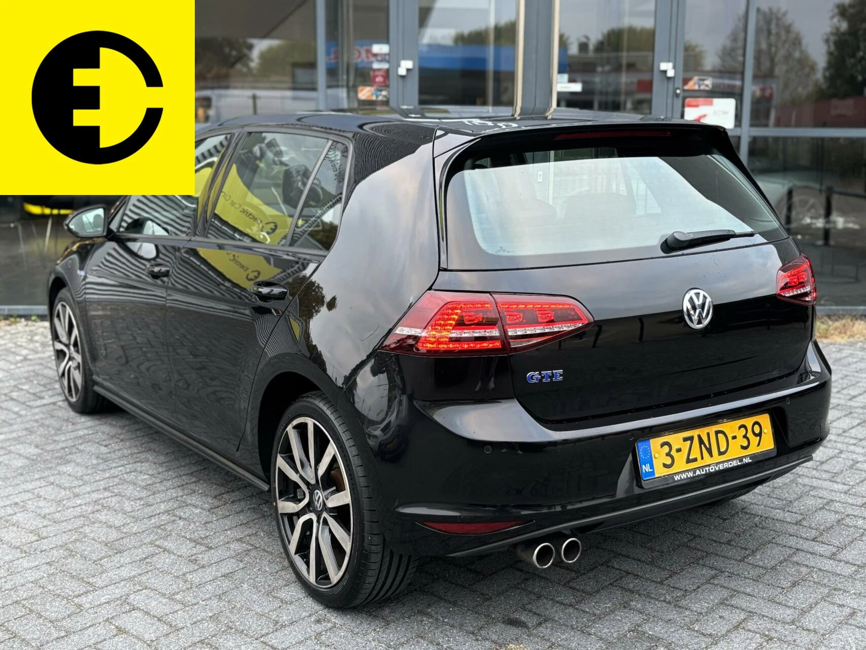 Hoofdafbeelding Volkswagen Golf