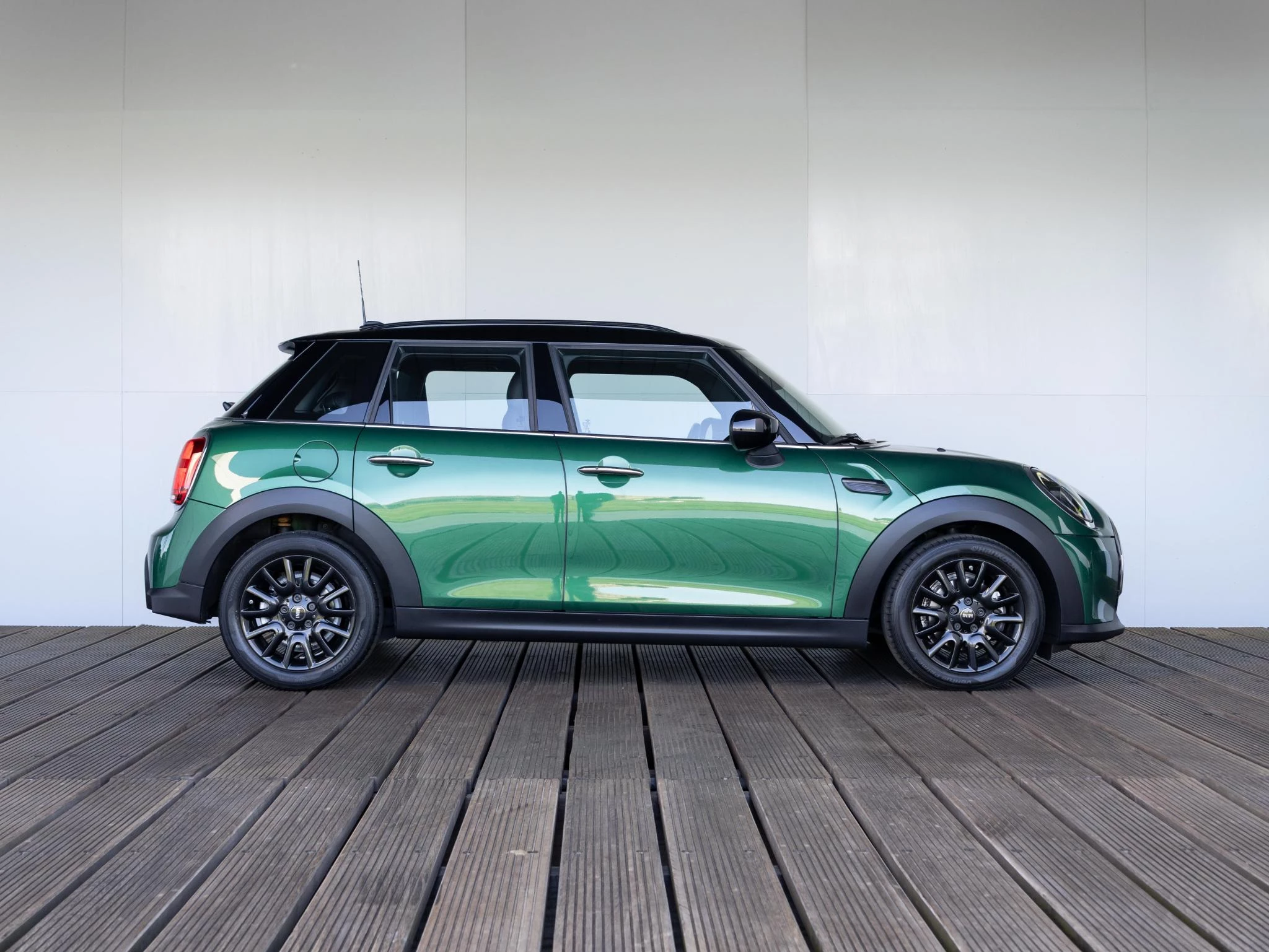 Hoofdafbeelding MINI 5-deurs
