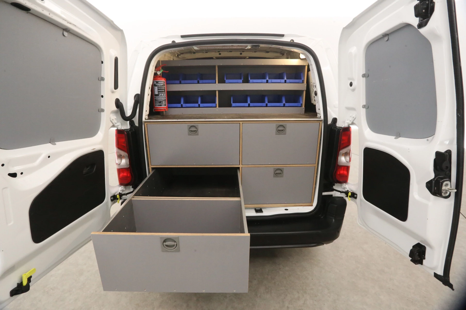 Hoofdafbeelding Opel Combo