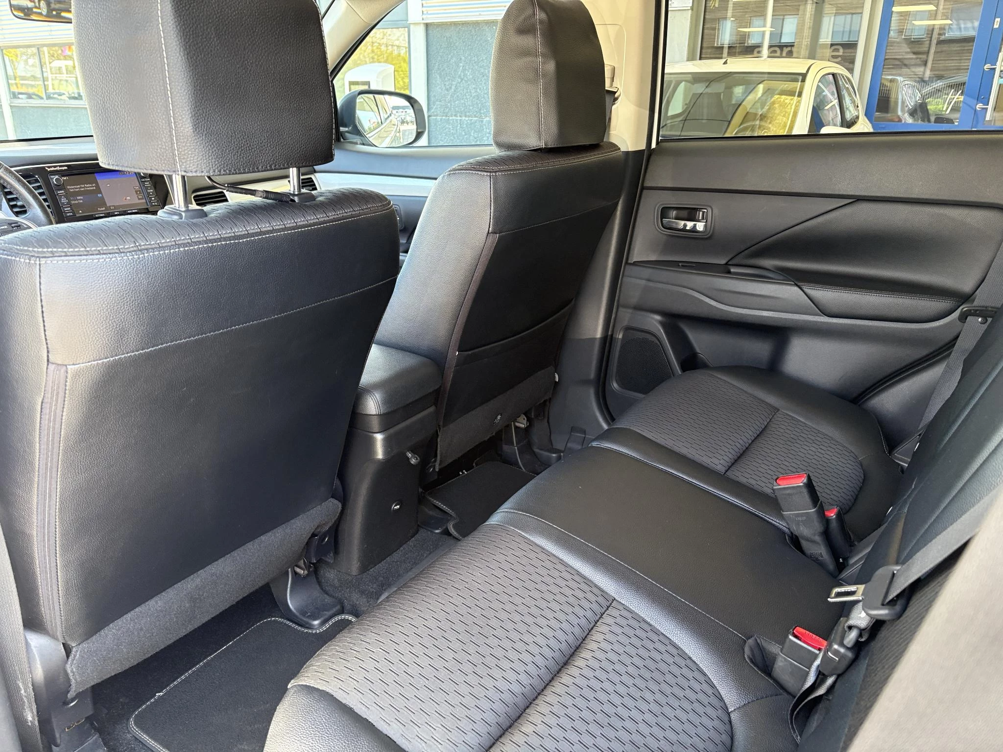 Hoofdafbeelding Mitsubishi Outlander