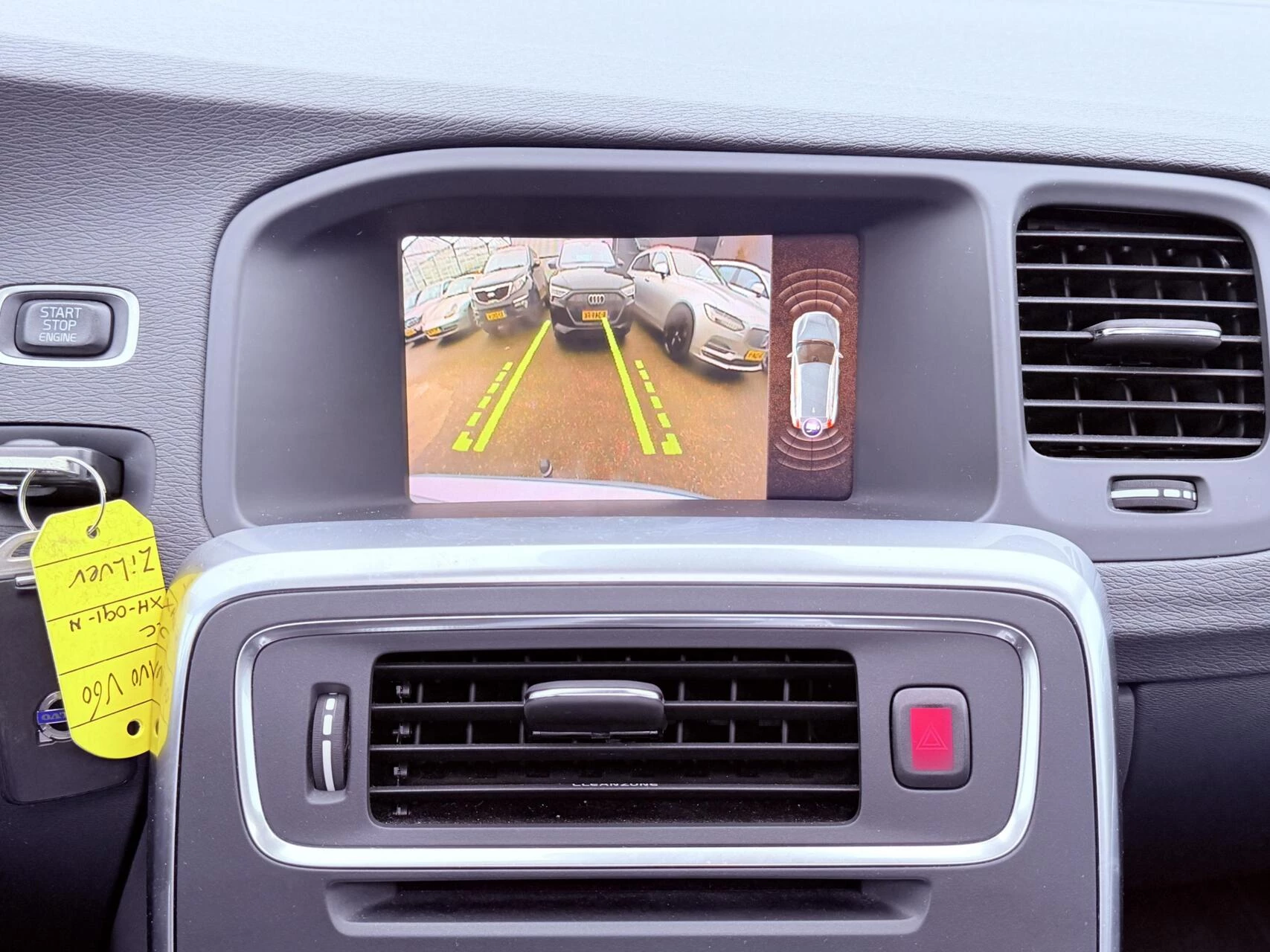 Hoofdafbeelding Volvo V60