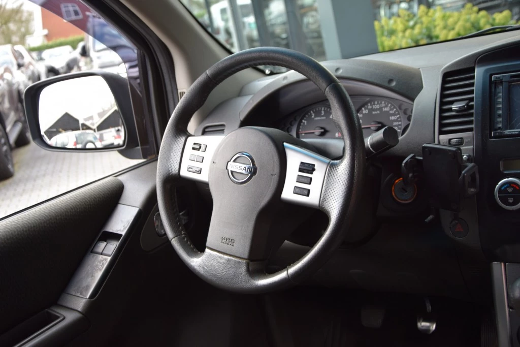 Hoofdafbeelding Nissan Navara