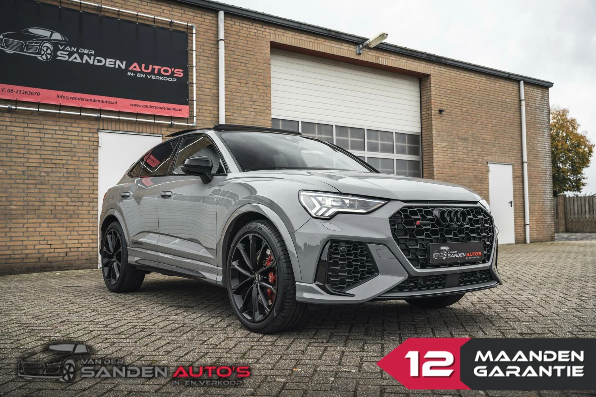 Hoofdafbeelding Audi RSQ3