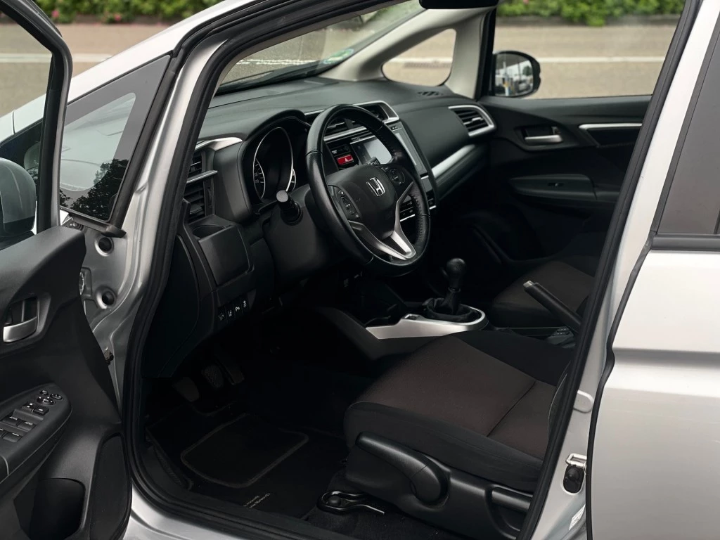 Hoofdafbeelding Honda Jazz