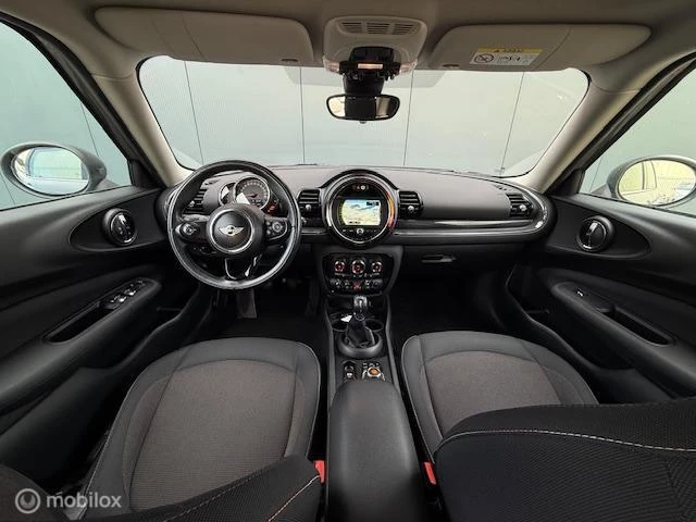 Hoofdafbeelding MINI Clubman