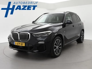 BMW X5 xDrive30d M-SPORT + HEAD-UP | WEGKL. TREKHAAK | ADAPTIVE CRUISE | PANORAMA | SFEERVERLICHTING