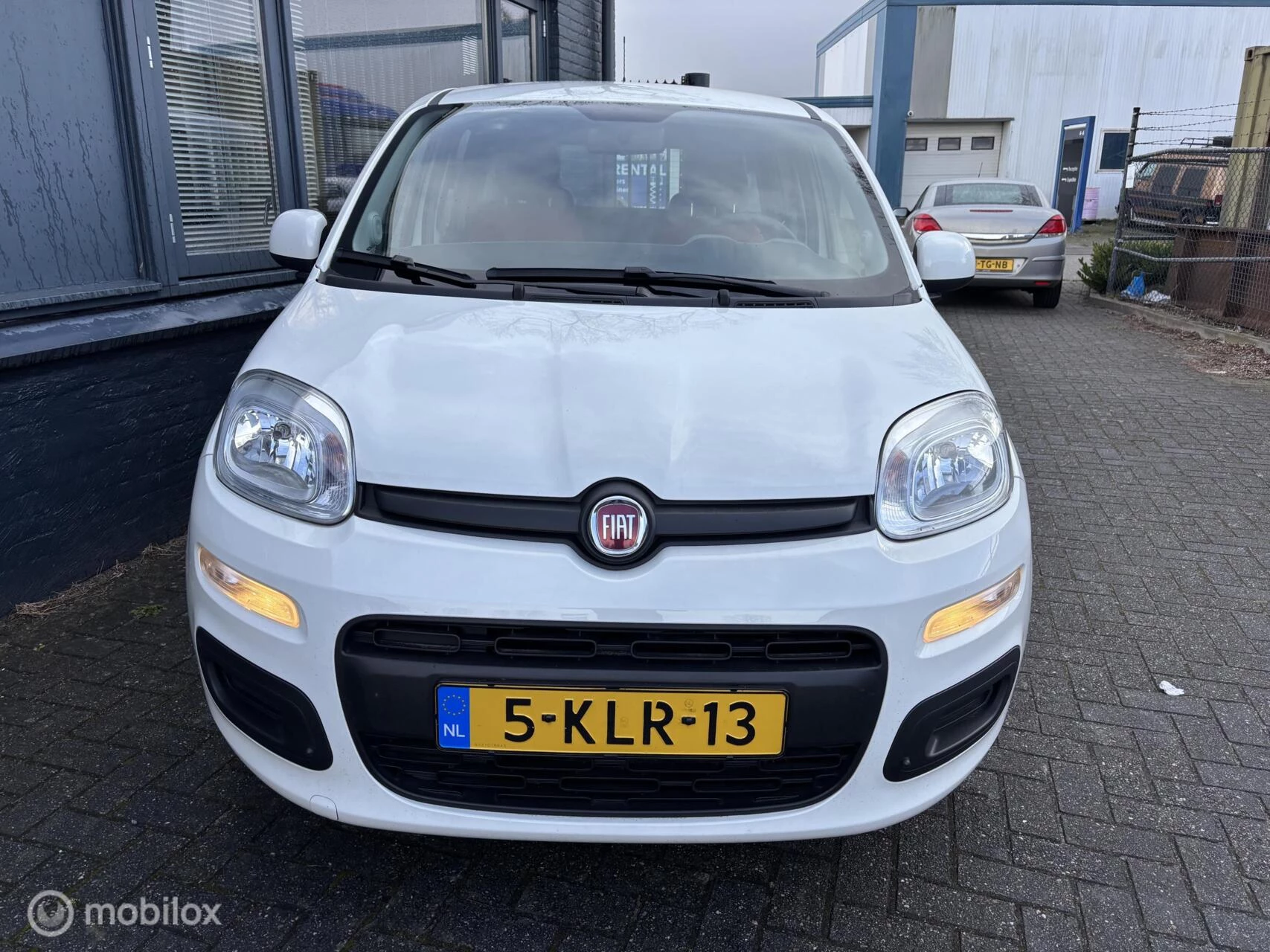 Hoofdafbeelding Fiat Panda