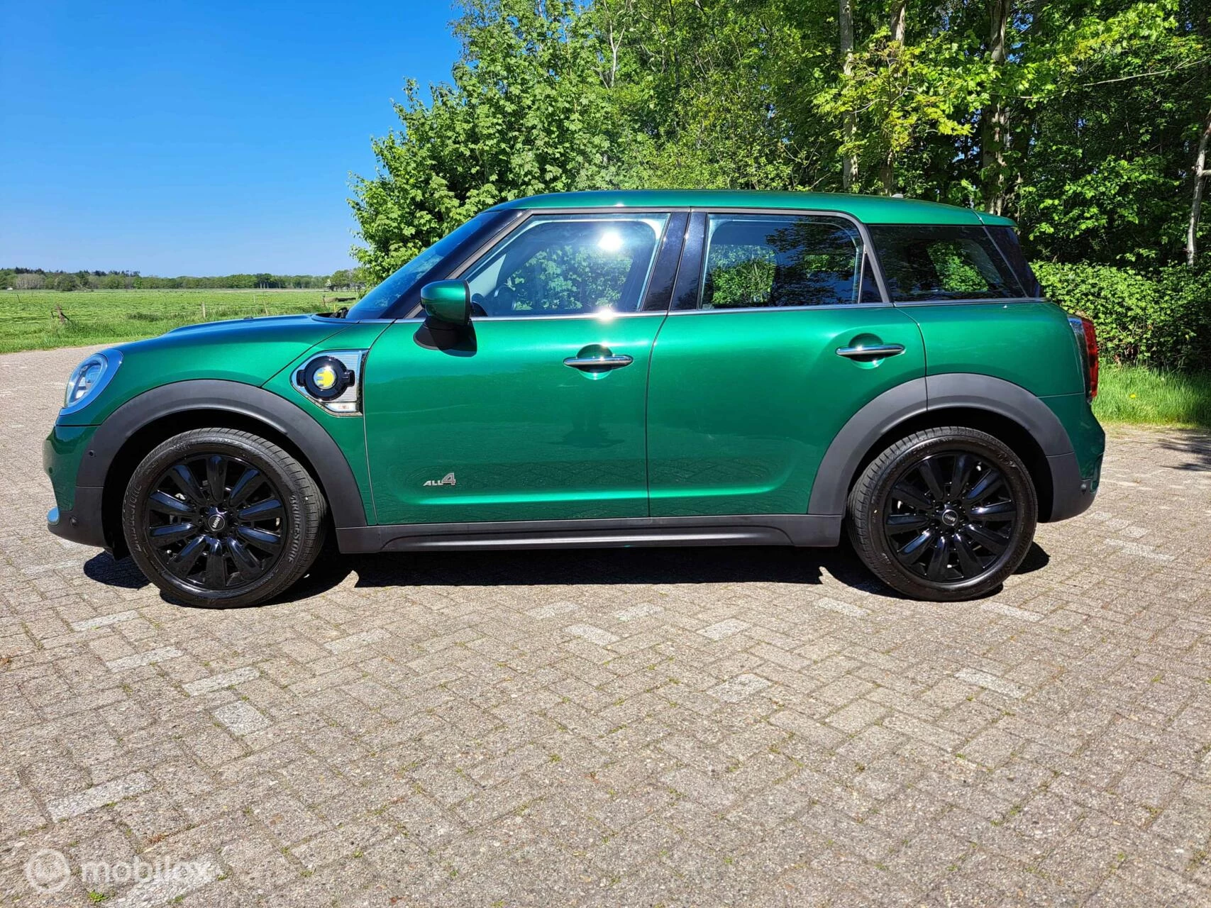 Hoofdafbeelding MINI Countryman