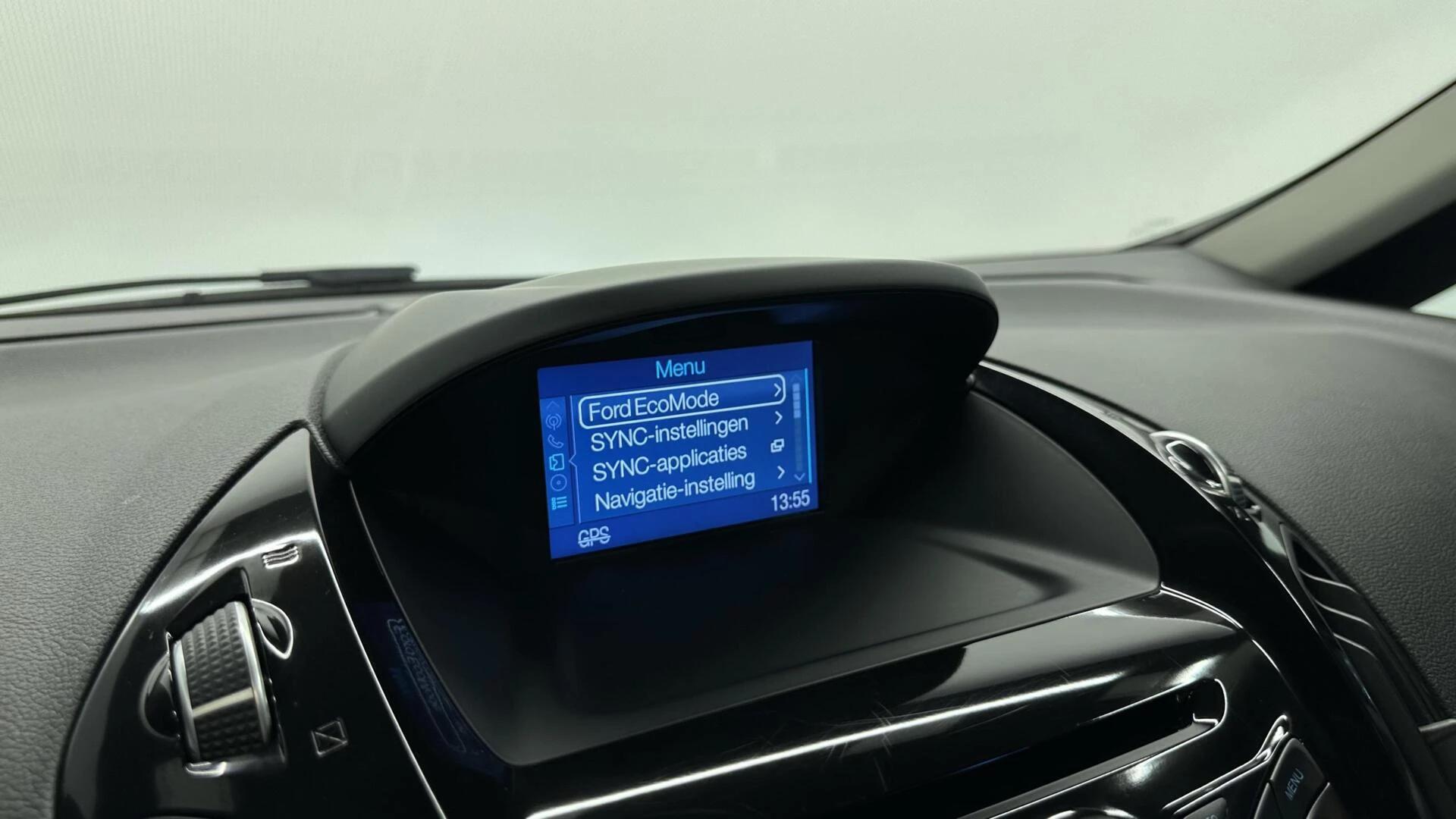 Hoofdafbeelding Ford B-MAX