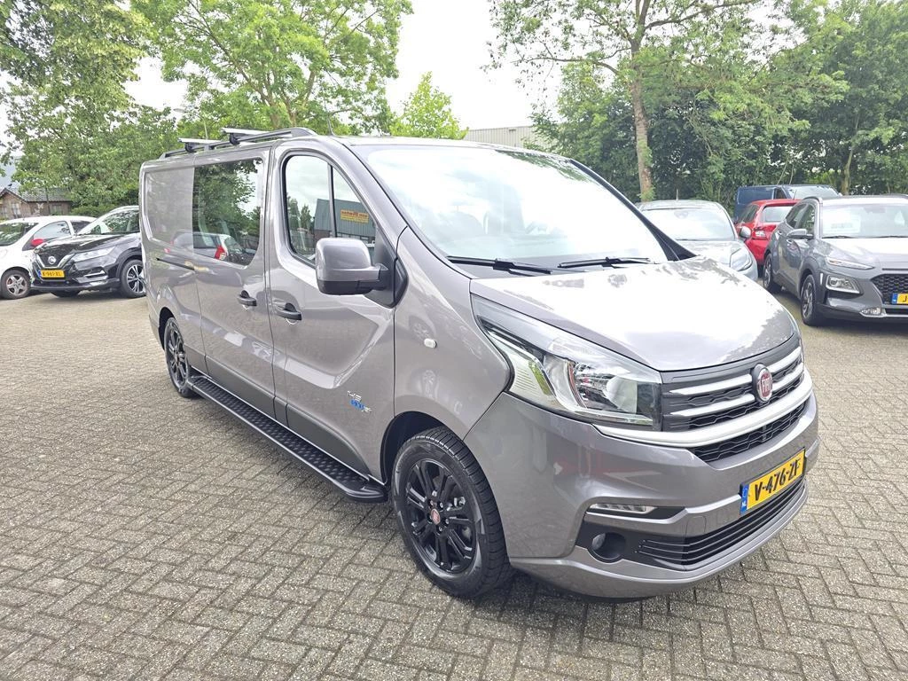 Hoofdafbeelding Fiat Talento