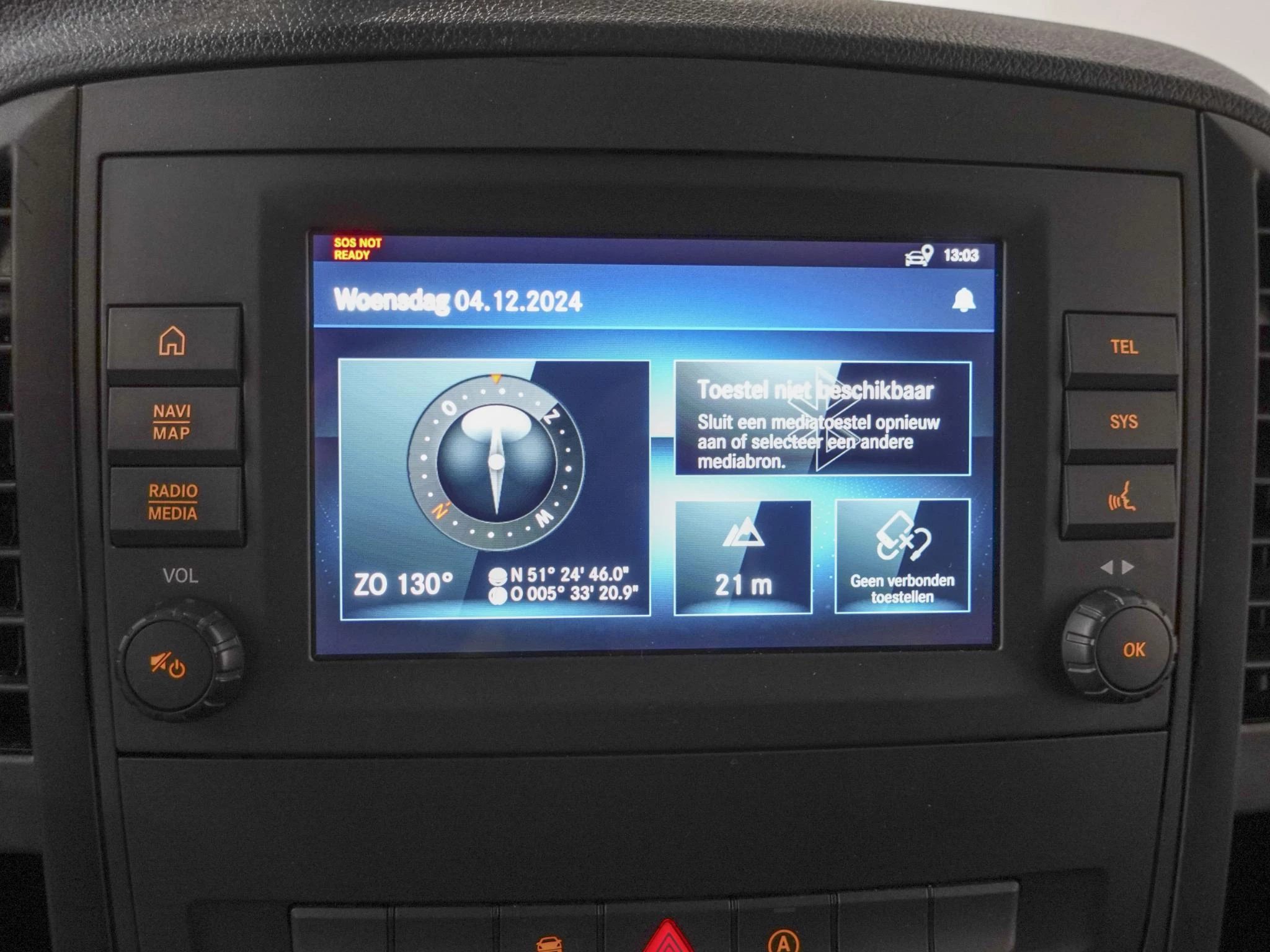 Hoofdafbeelding Mercedes-Benz Vito