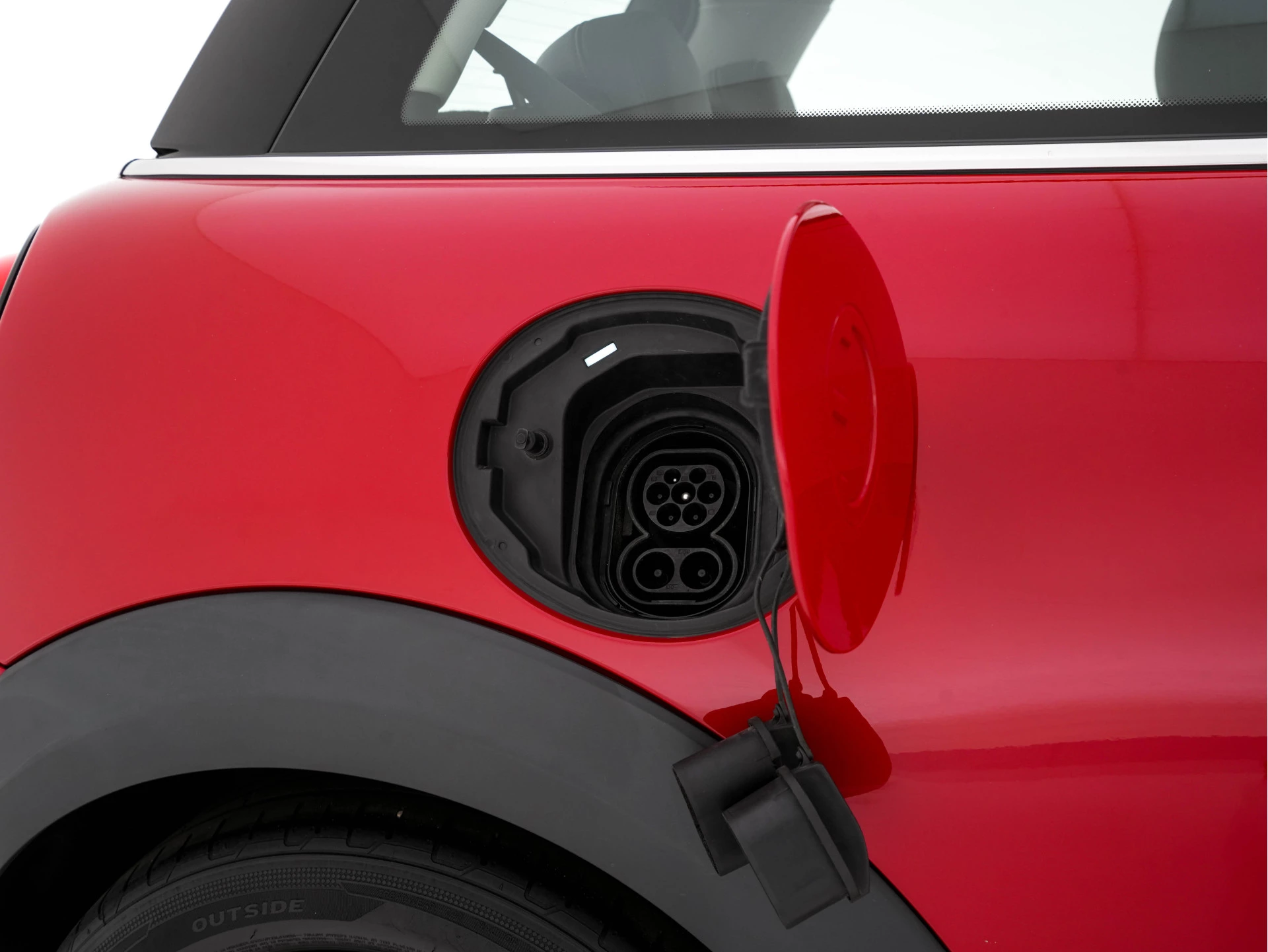 Hoofdafbeelding MINI Electric