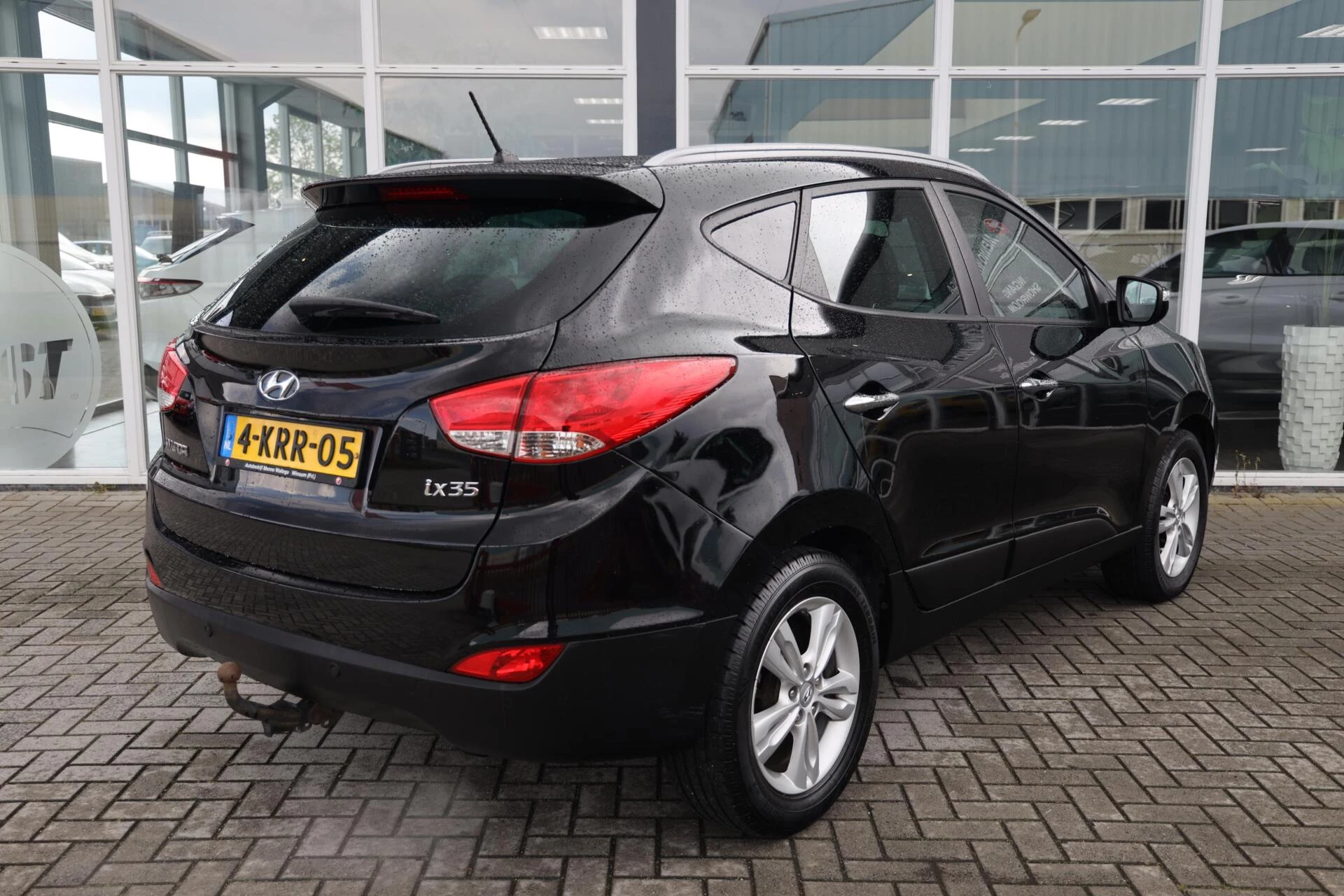 Hoofdafbeelding Hyundai ix35