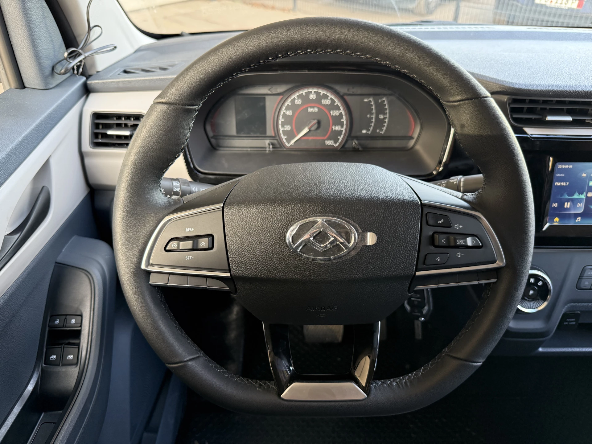 Hoofdafbeelding Maxus eDeliver3