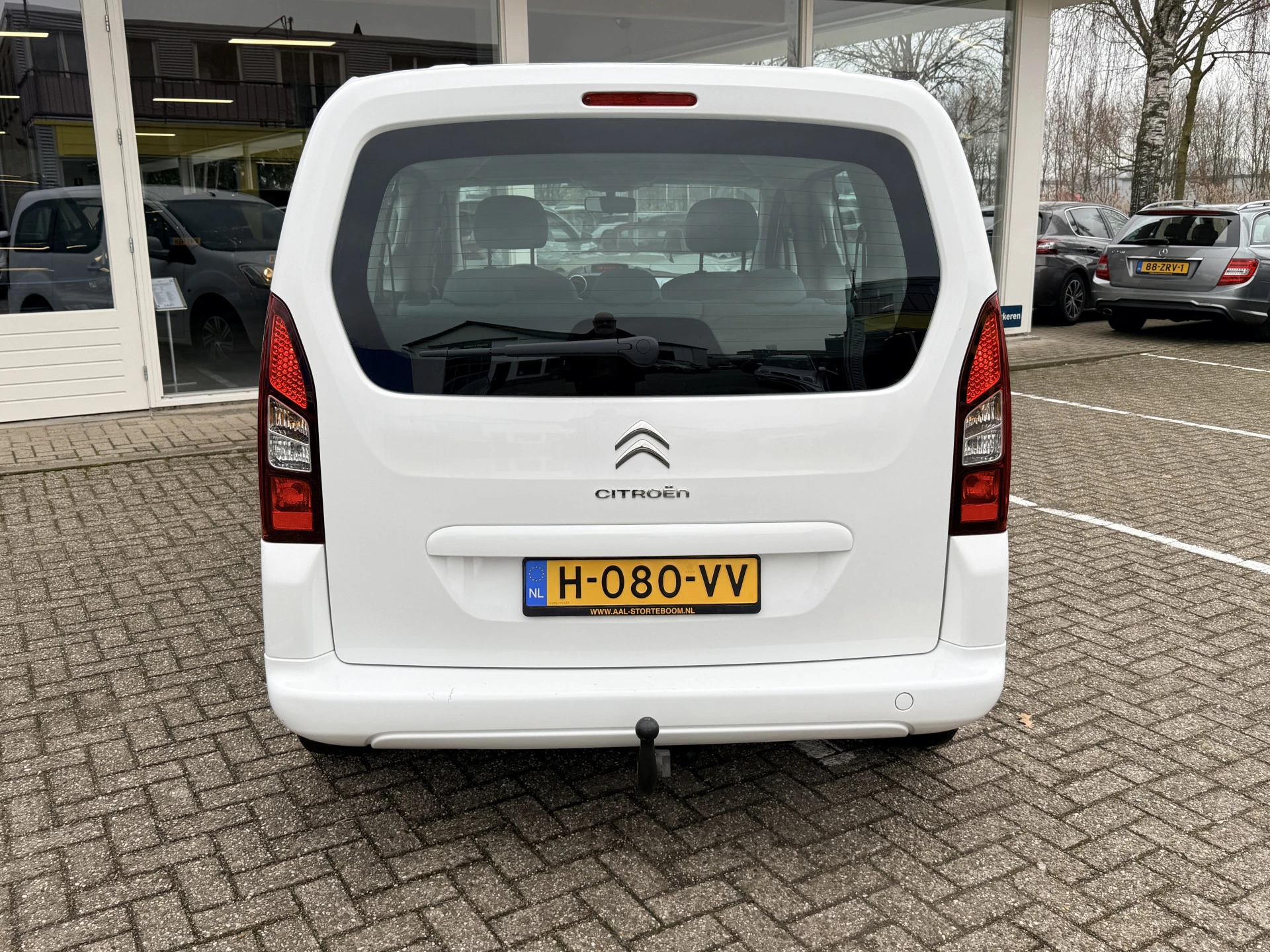 Hoofdafbeelding Citroën Berlingo
