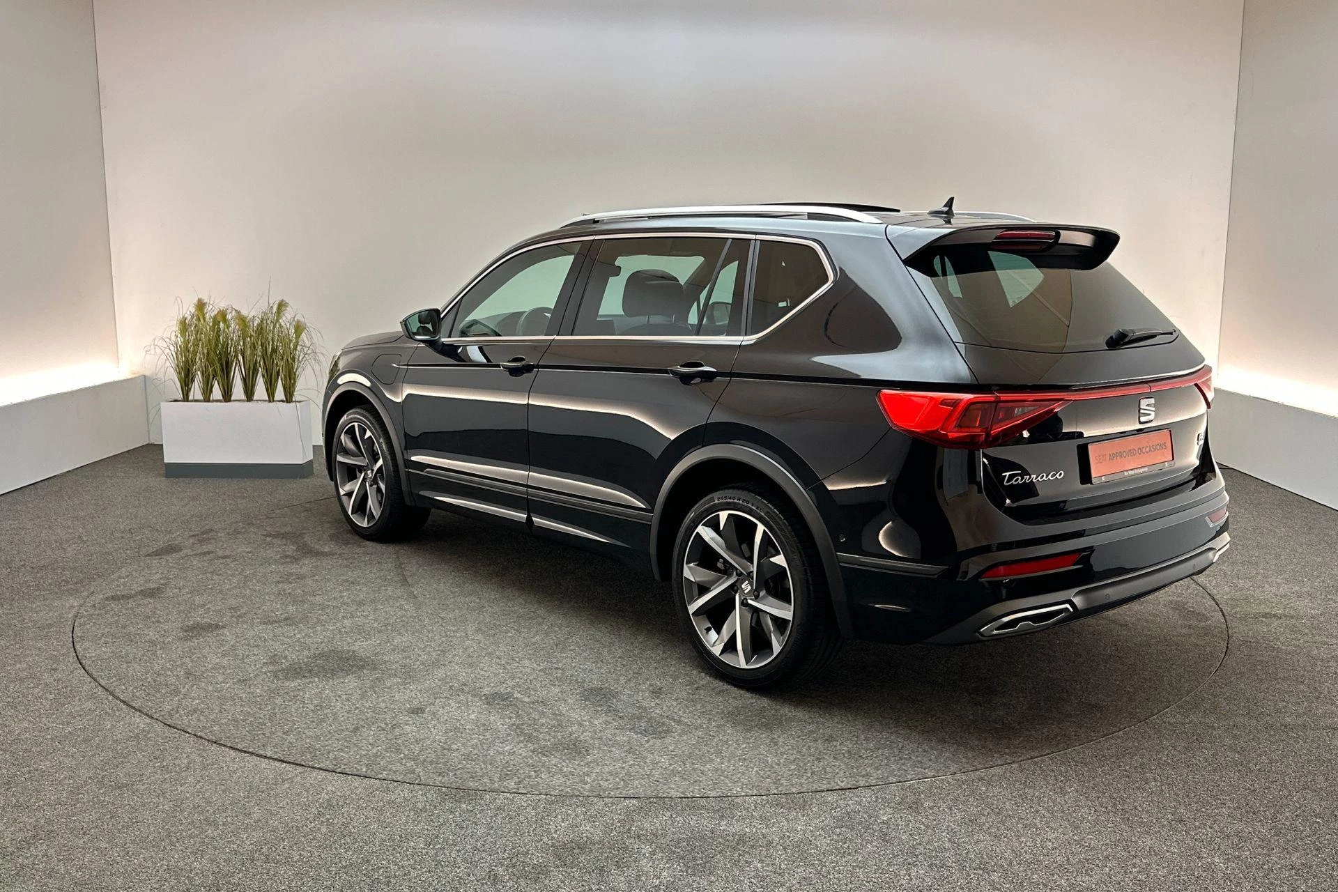 Hoofdafbeelding SEAT Tarraco