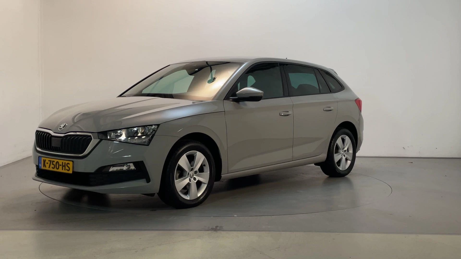 Hoofdafbeelding Škoda Scala