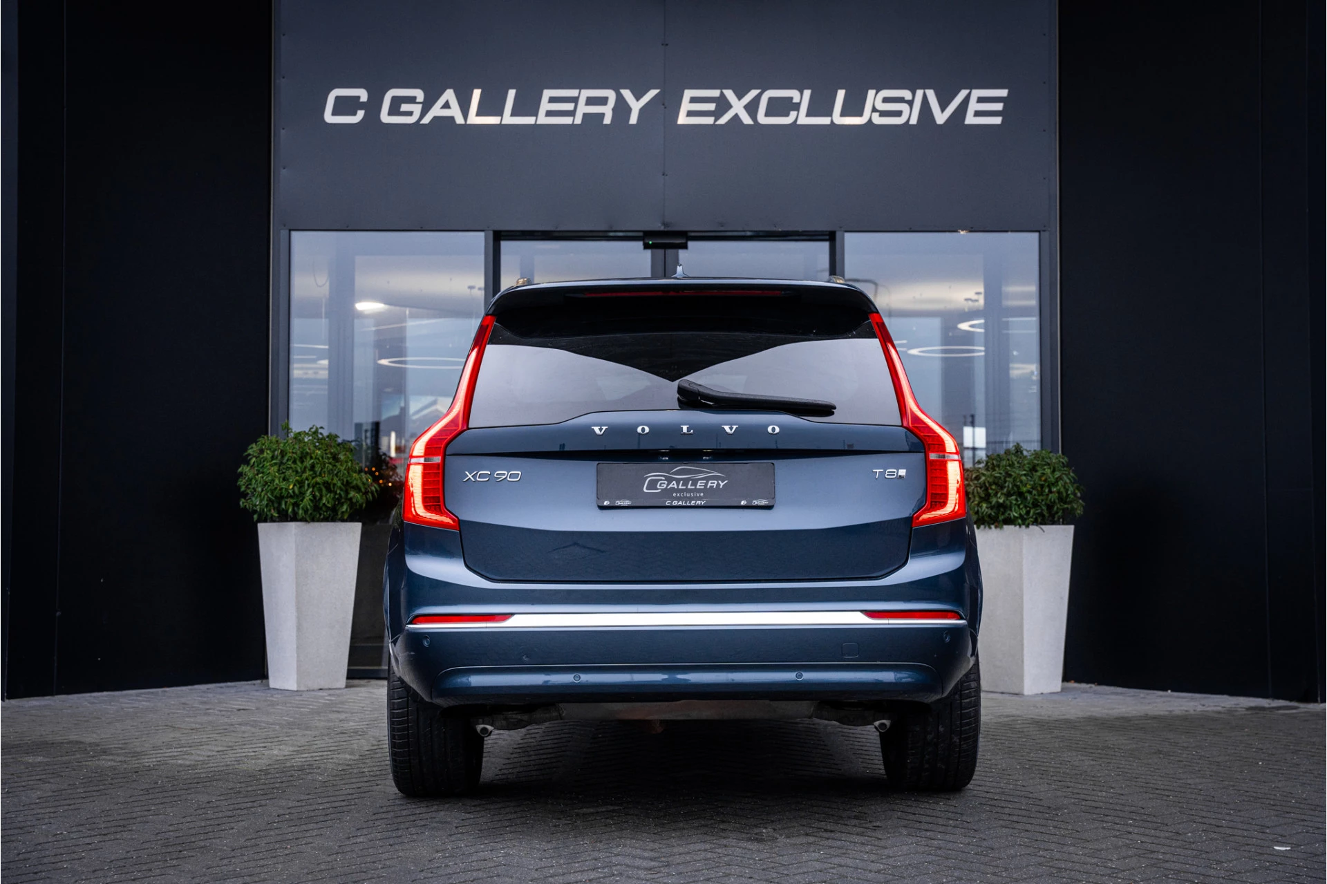 Hoofdafbeelding Volvo XC90