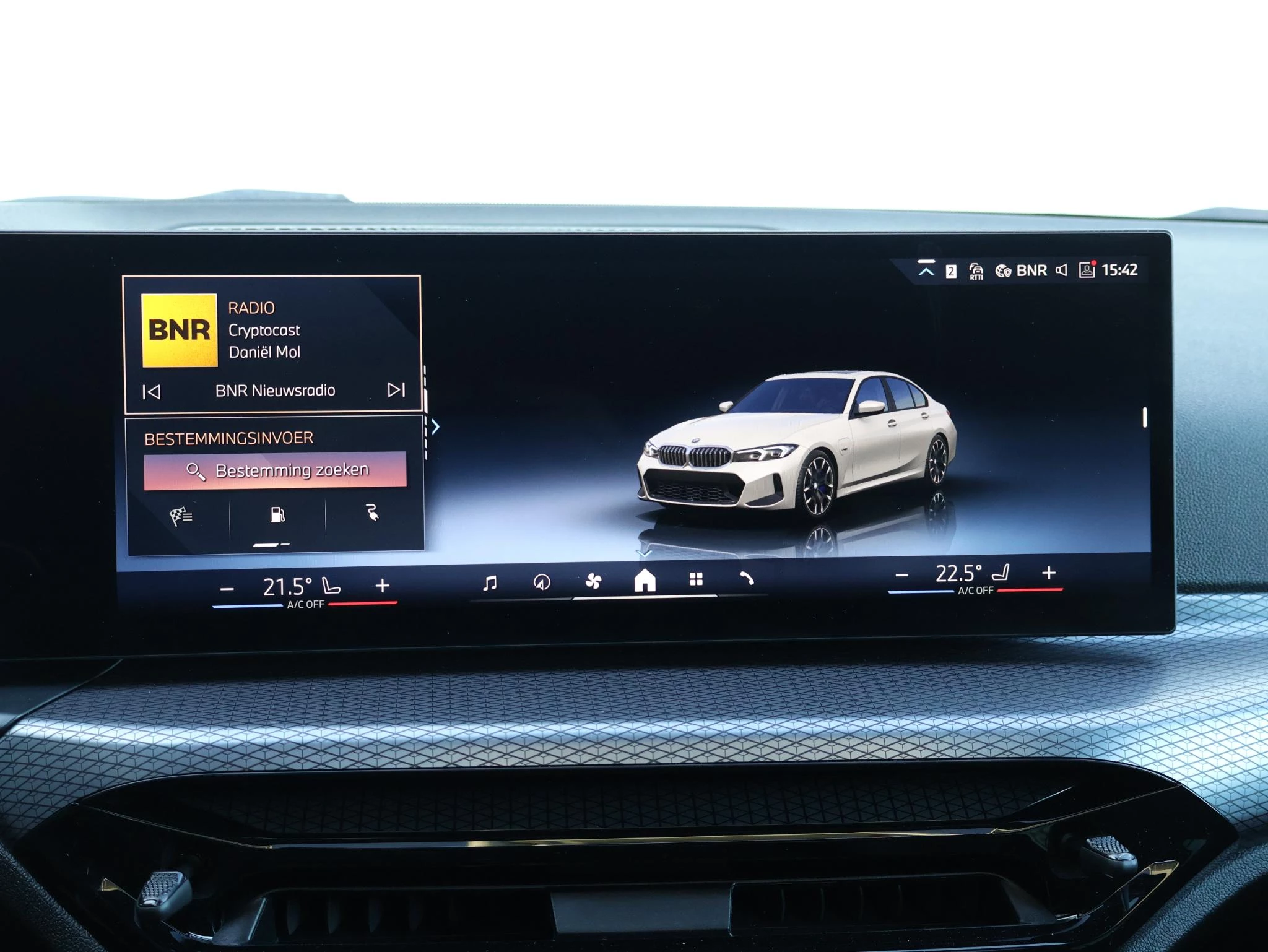 Hoofdafbeelding BMW 3 Serie