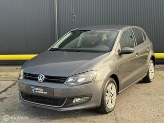 Volkswagen Polo 1.2 TSI BlueMotion Highline STOELVERWARMING