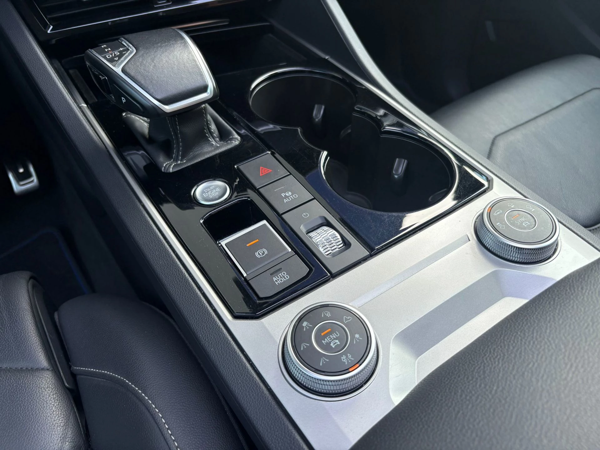 Hoofdafbeelding Volkswagen Touareg
